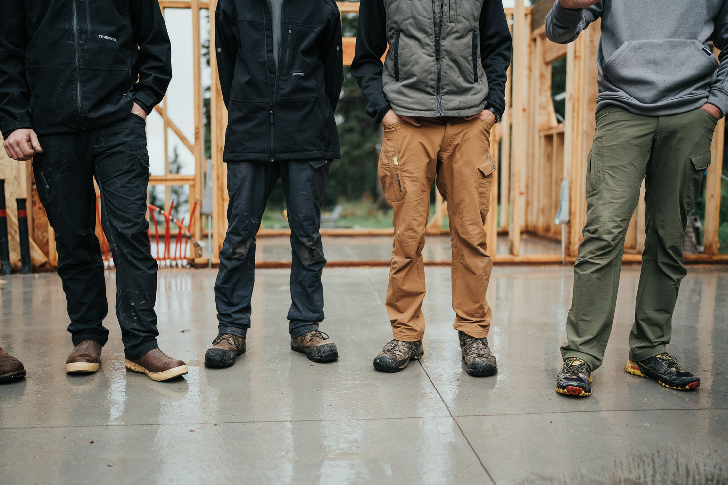 12 Days of Truewerk - Holiday Gift Giving Guide