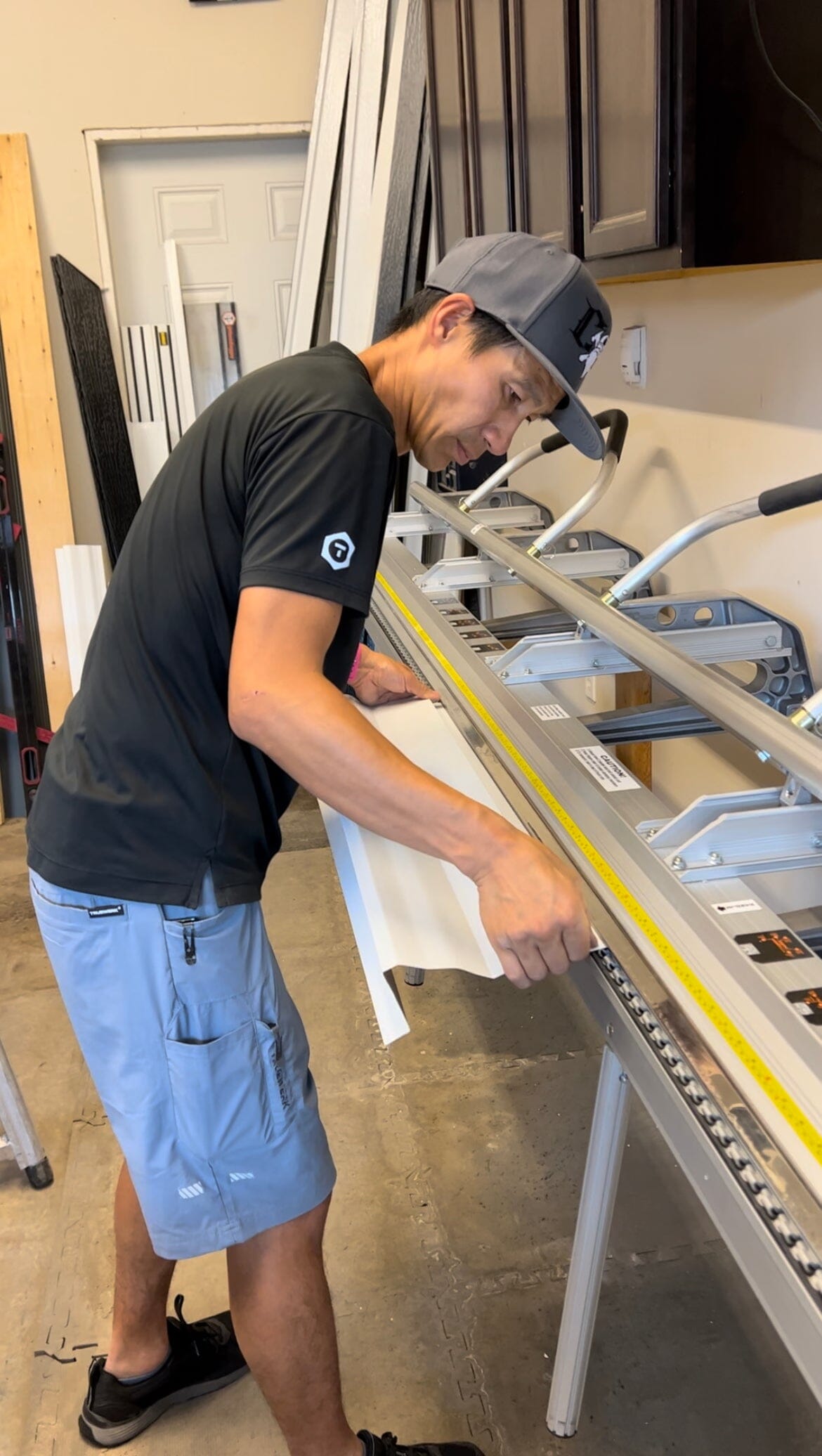 Day in the Clouds: Desmond Tse Builds the Dream in Edmonton