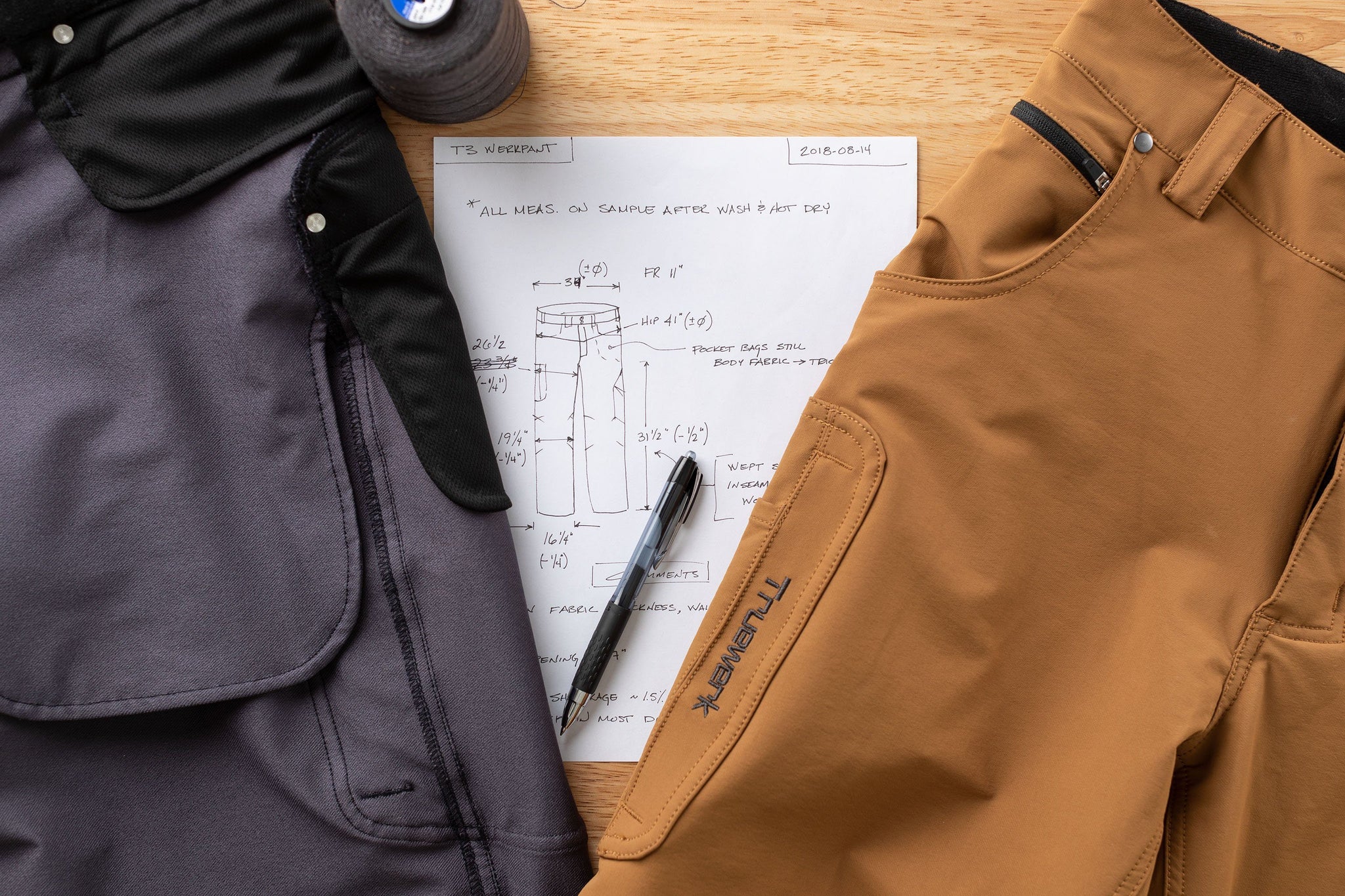 Consejos para elegir los mejores pantalones de trabajo - Worket ®