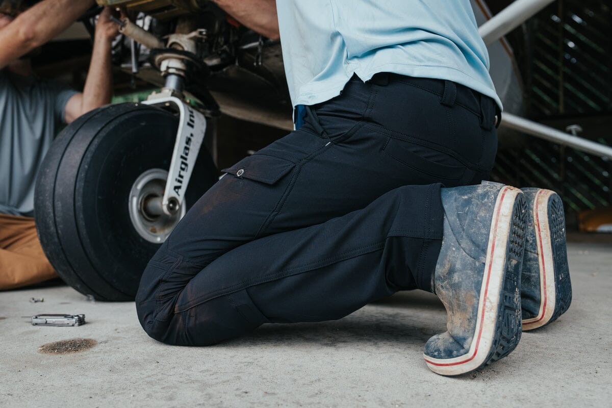 Field Test: XP WerkPant & Ziegler CAT