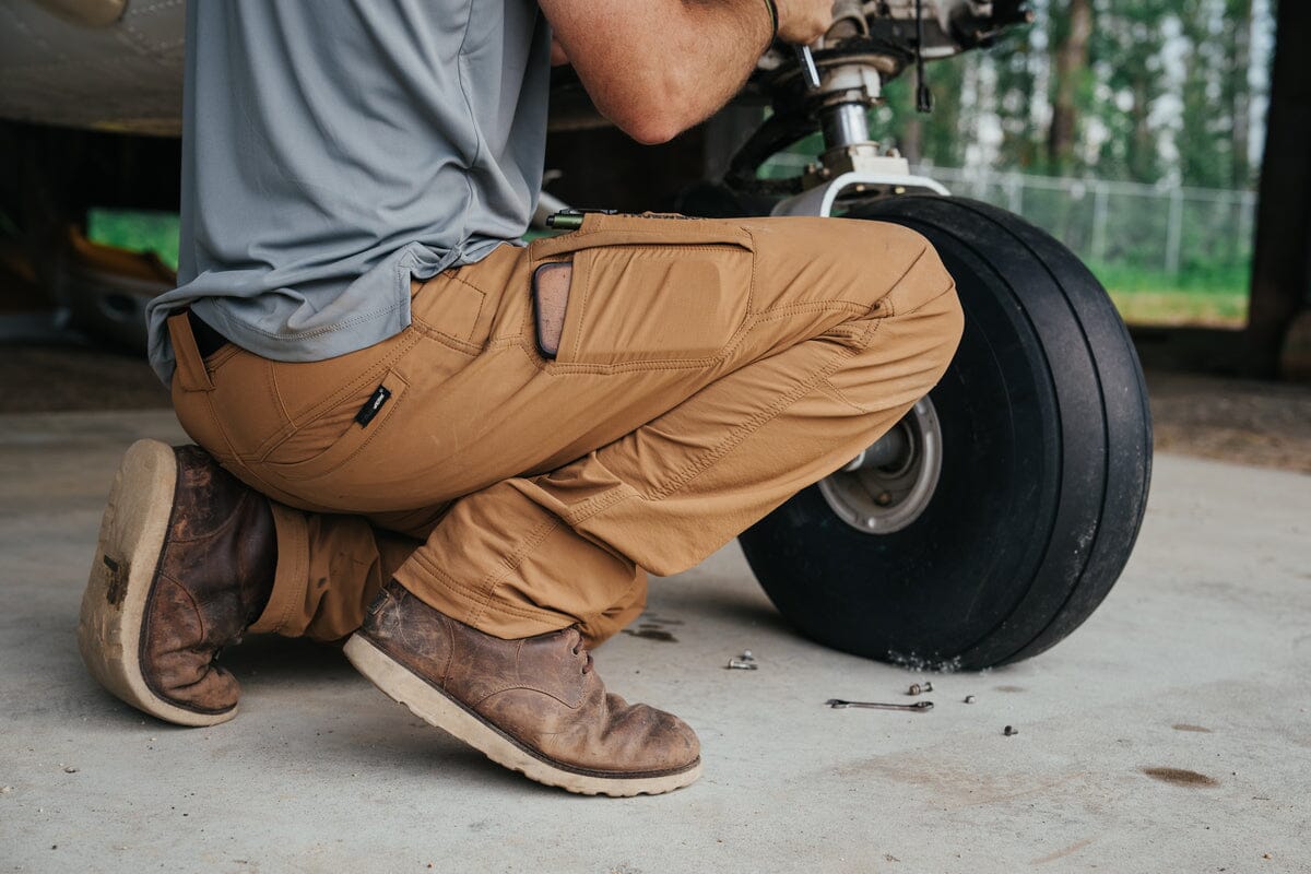 The T-Line: The New Era of Workwear