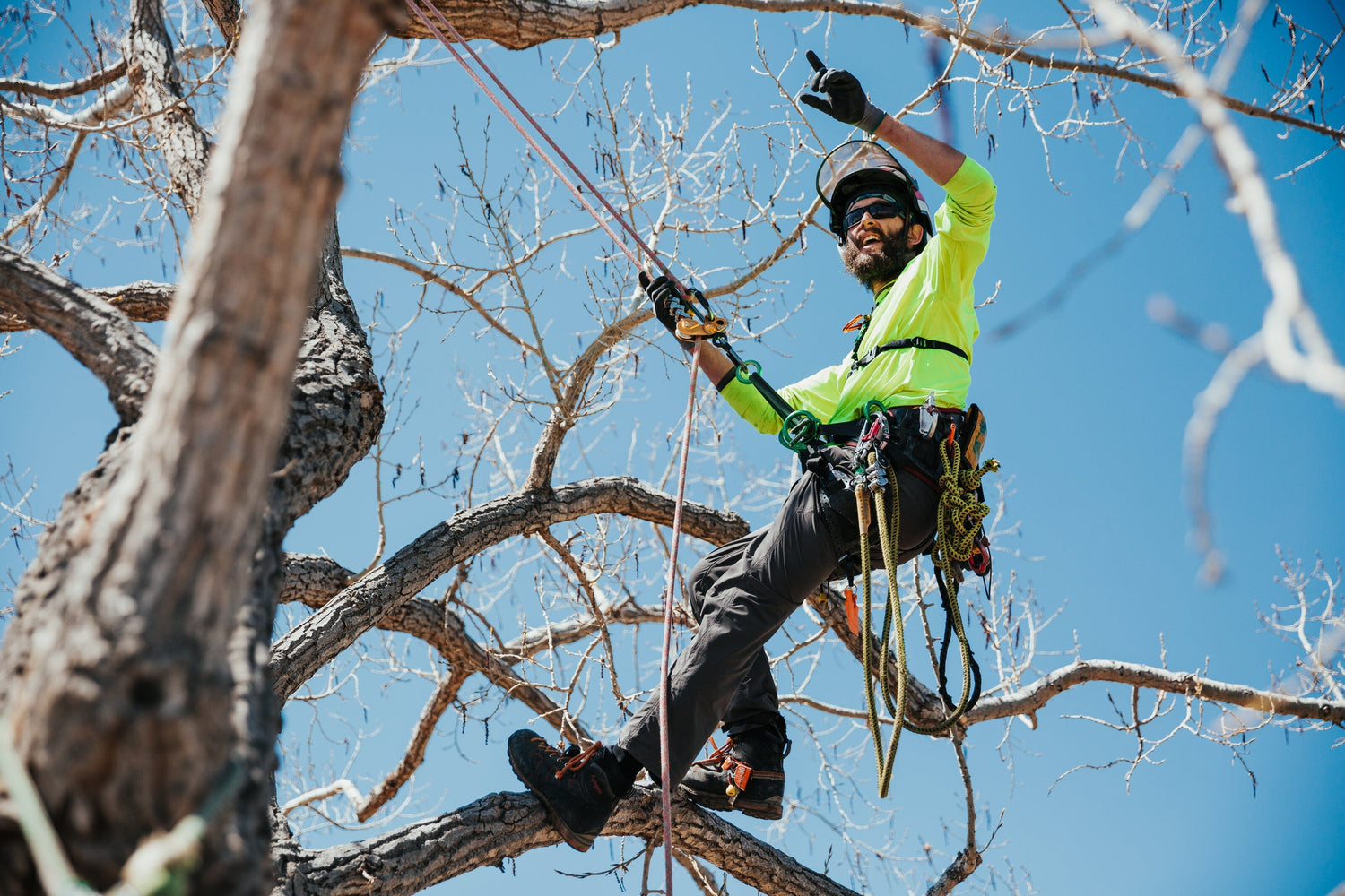 #BehindTheSeams: On Site Sun Protection