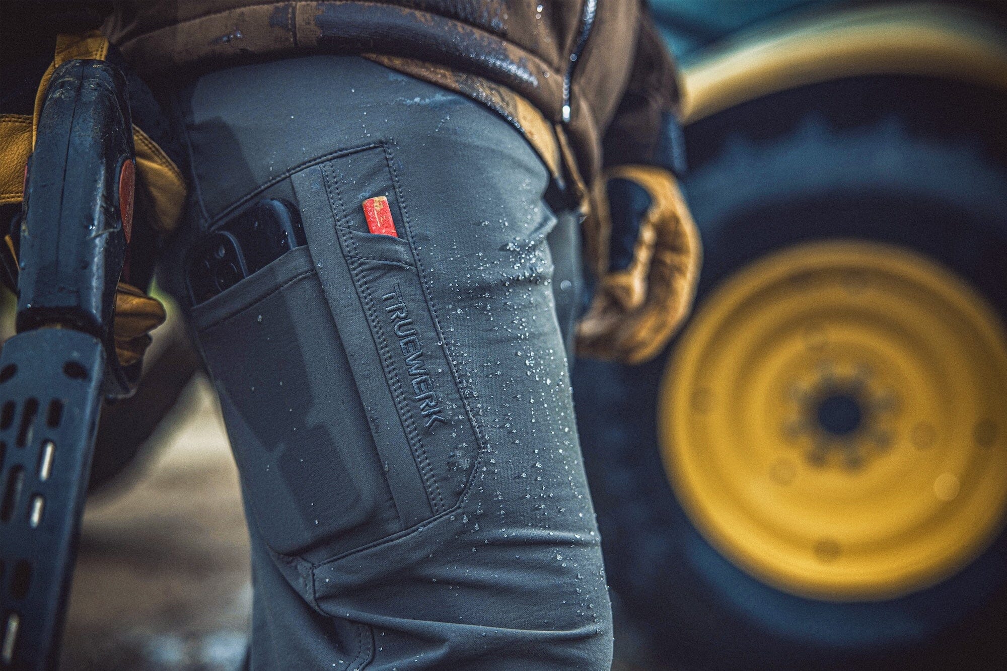 Men's Work Pants & Shorts