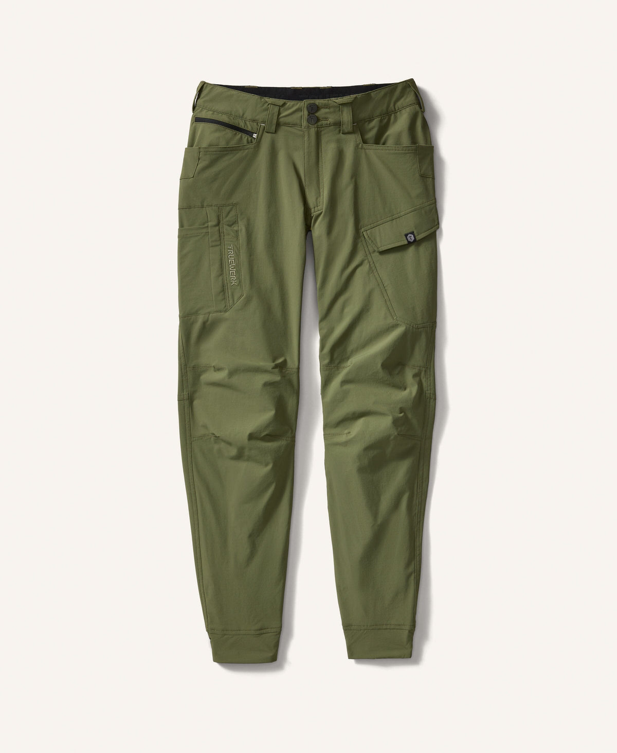 T1 Werk Jogger #color_olive