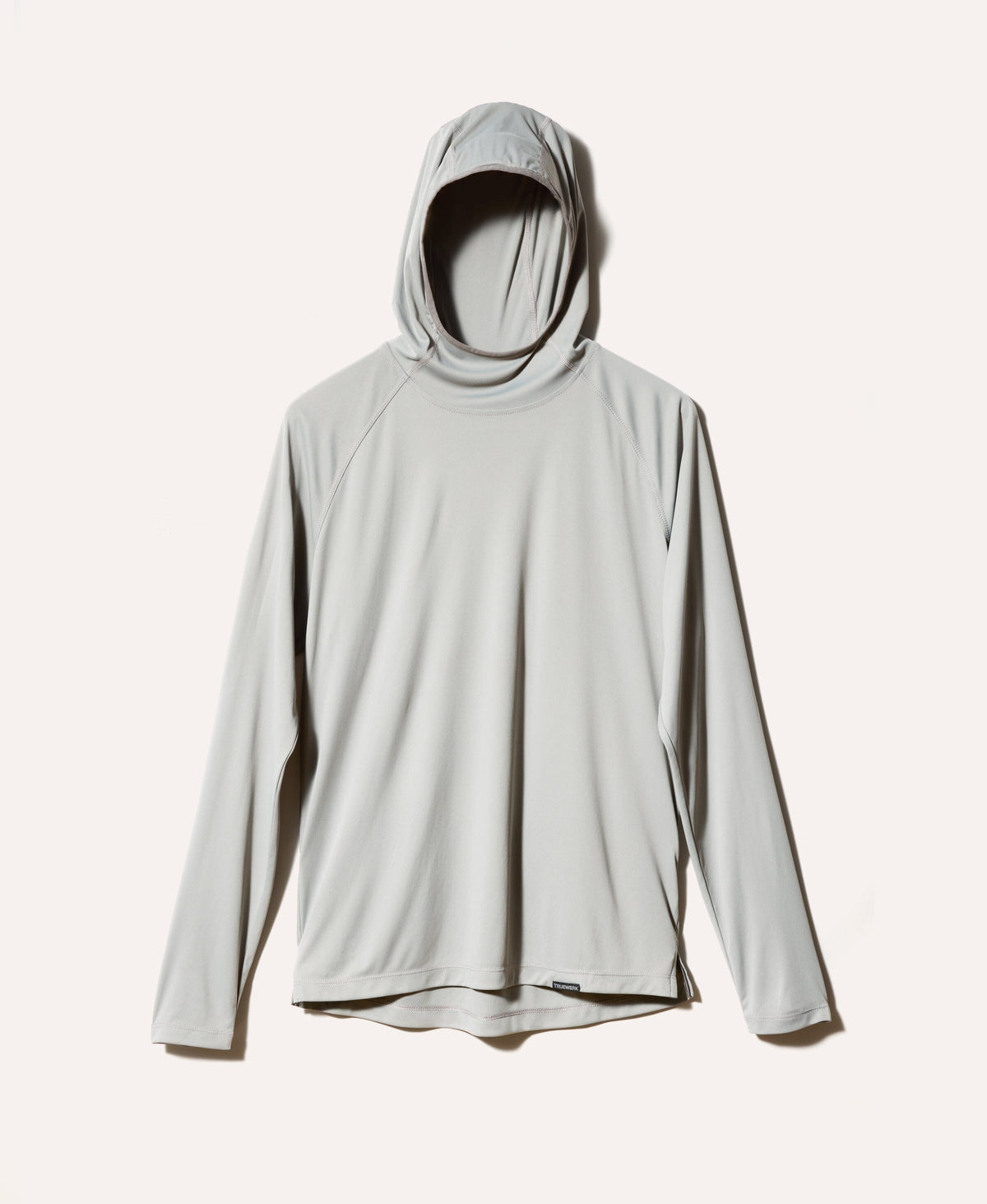 B1 Sun Hoodie - Men's Fit Truewerk #color_light heathered grey