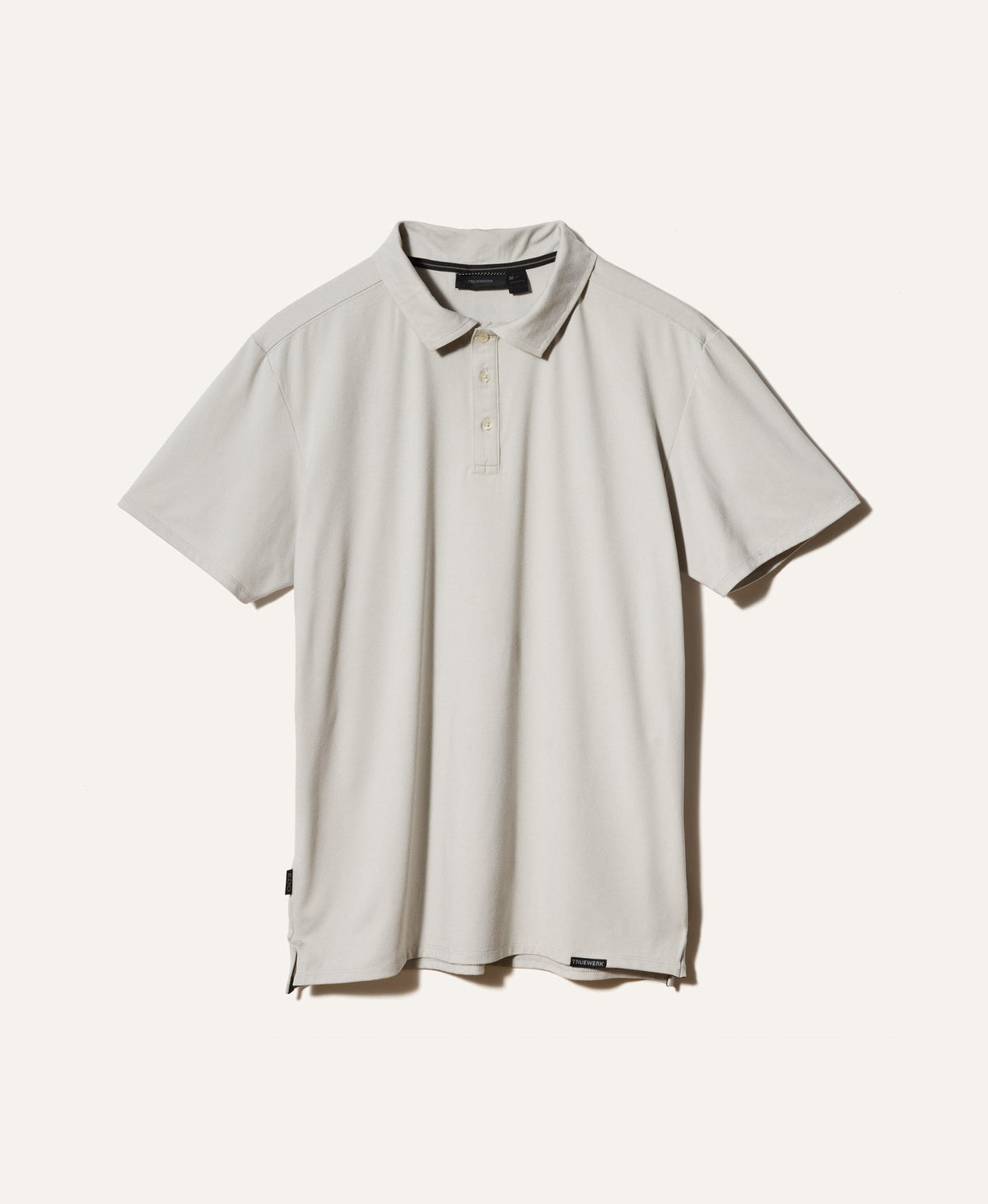 EDO Polo Truewerk S Light Grey #color_light grey