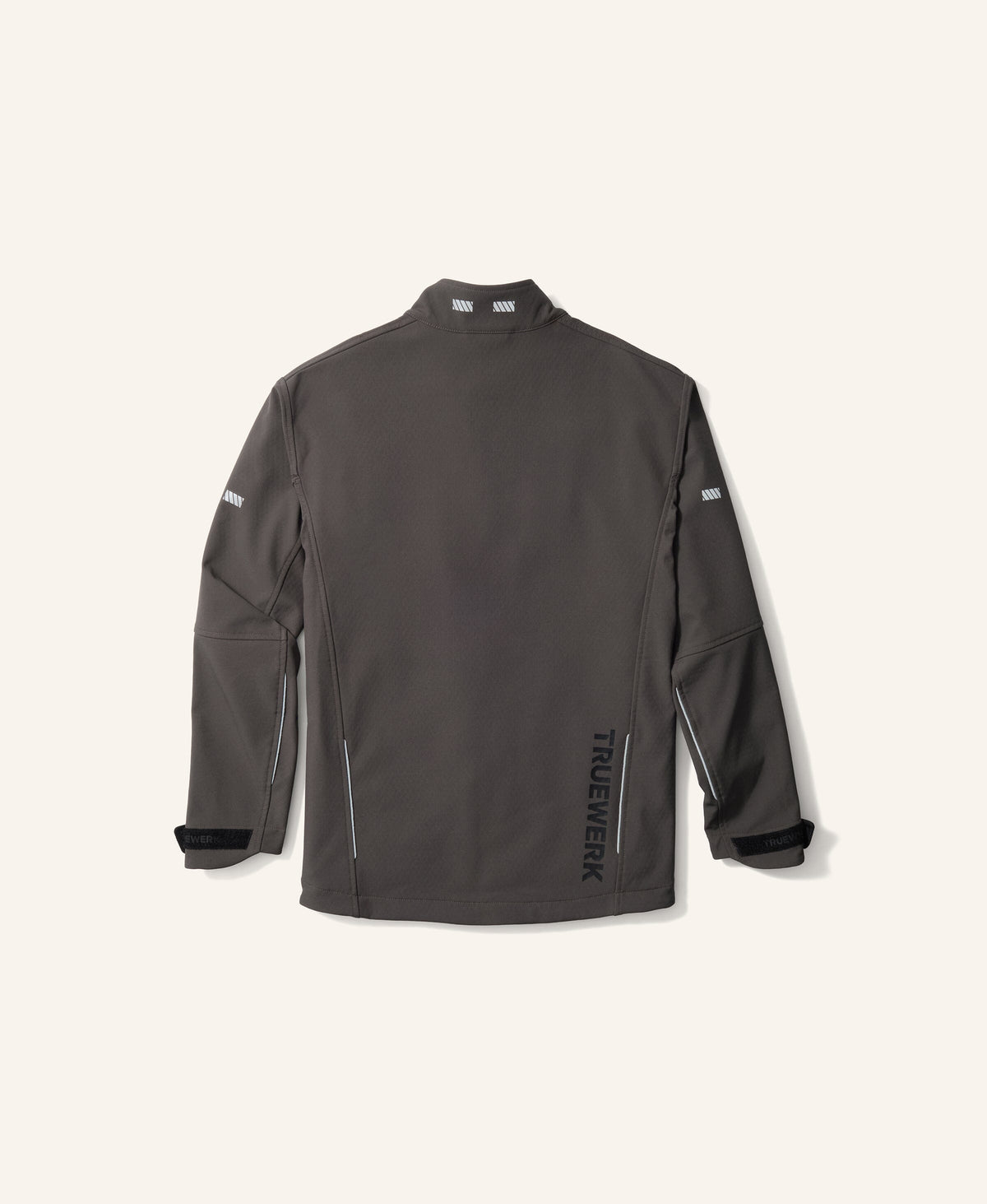 S3 Solution Jacket - Men's Fit Truewerk #color_deep grey