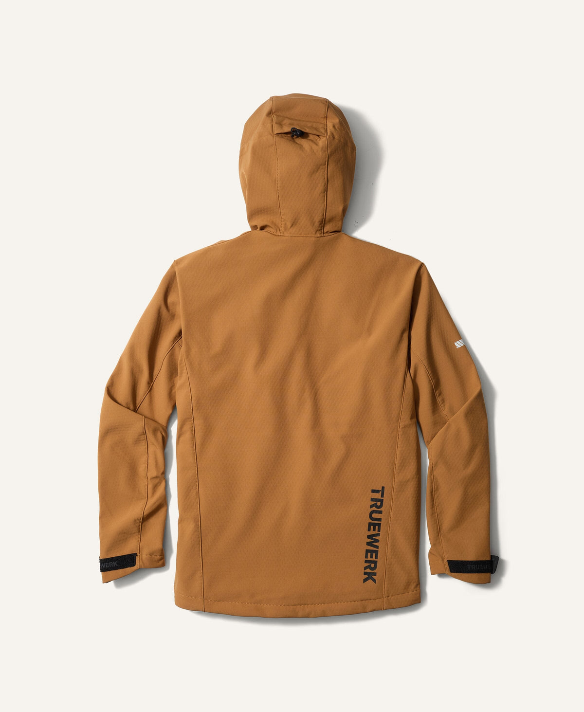 S3 Solution Hoodie Truewerk #color_sand