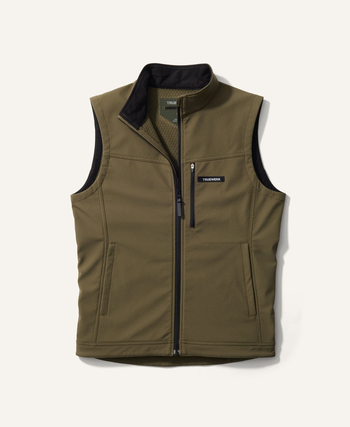 S3 Solution Vest Truewerk #color_olive