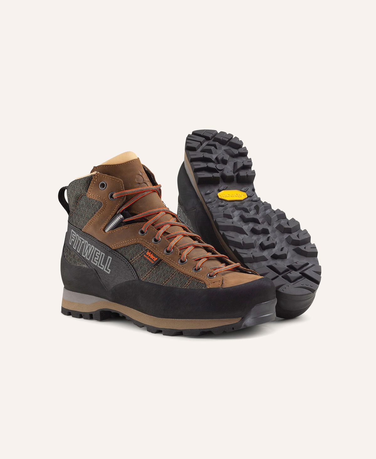 Fitwell Pointer Boots TRUEWERK