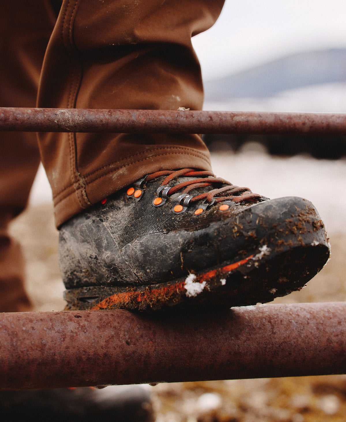 Fitwell JEK Boots TRUEWERK