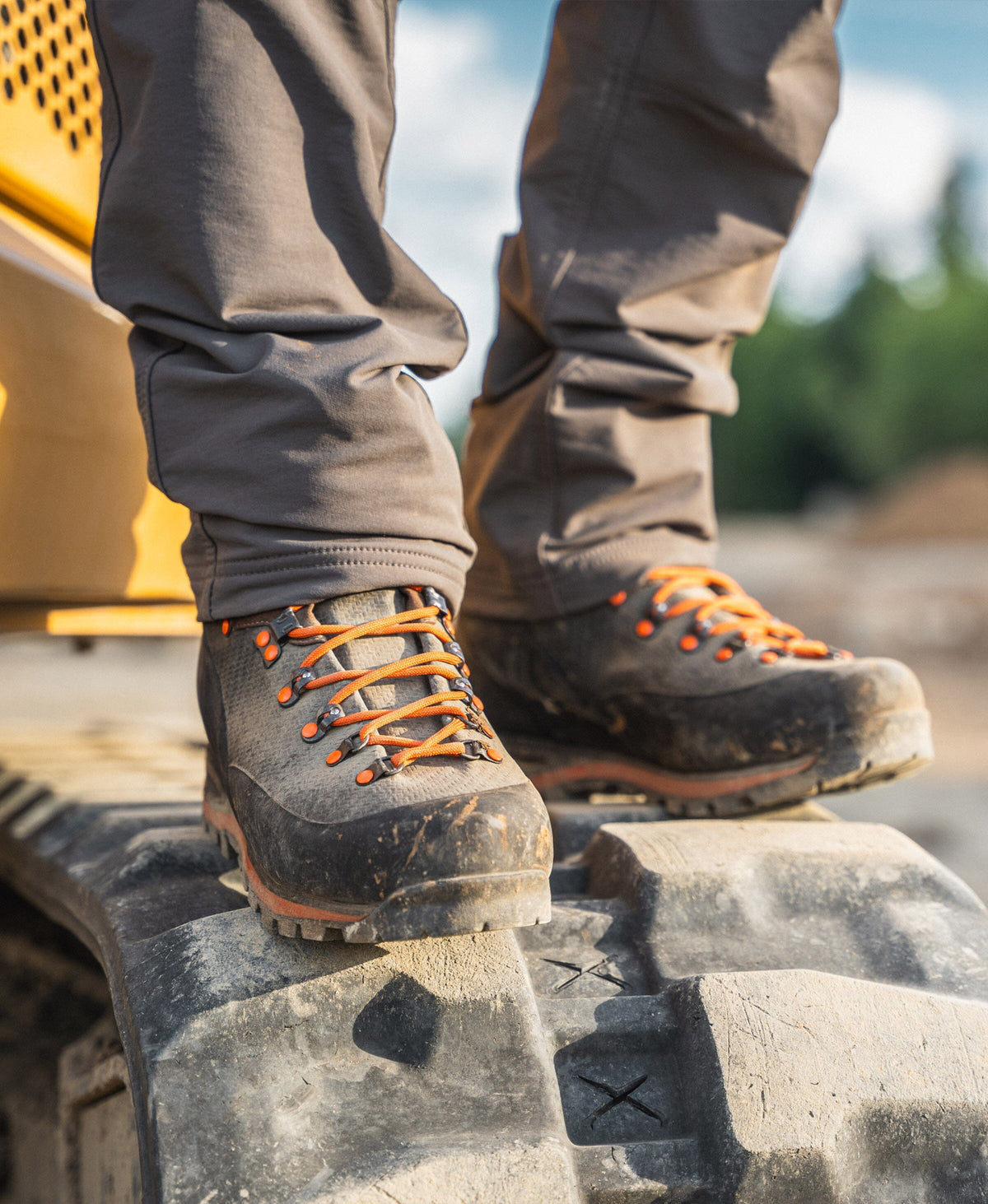 Fitwell JEK Boots TRUEWERK