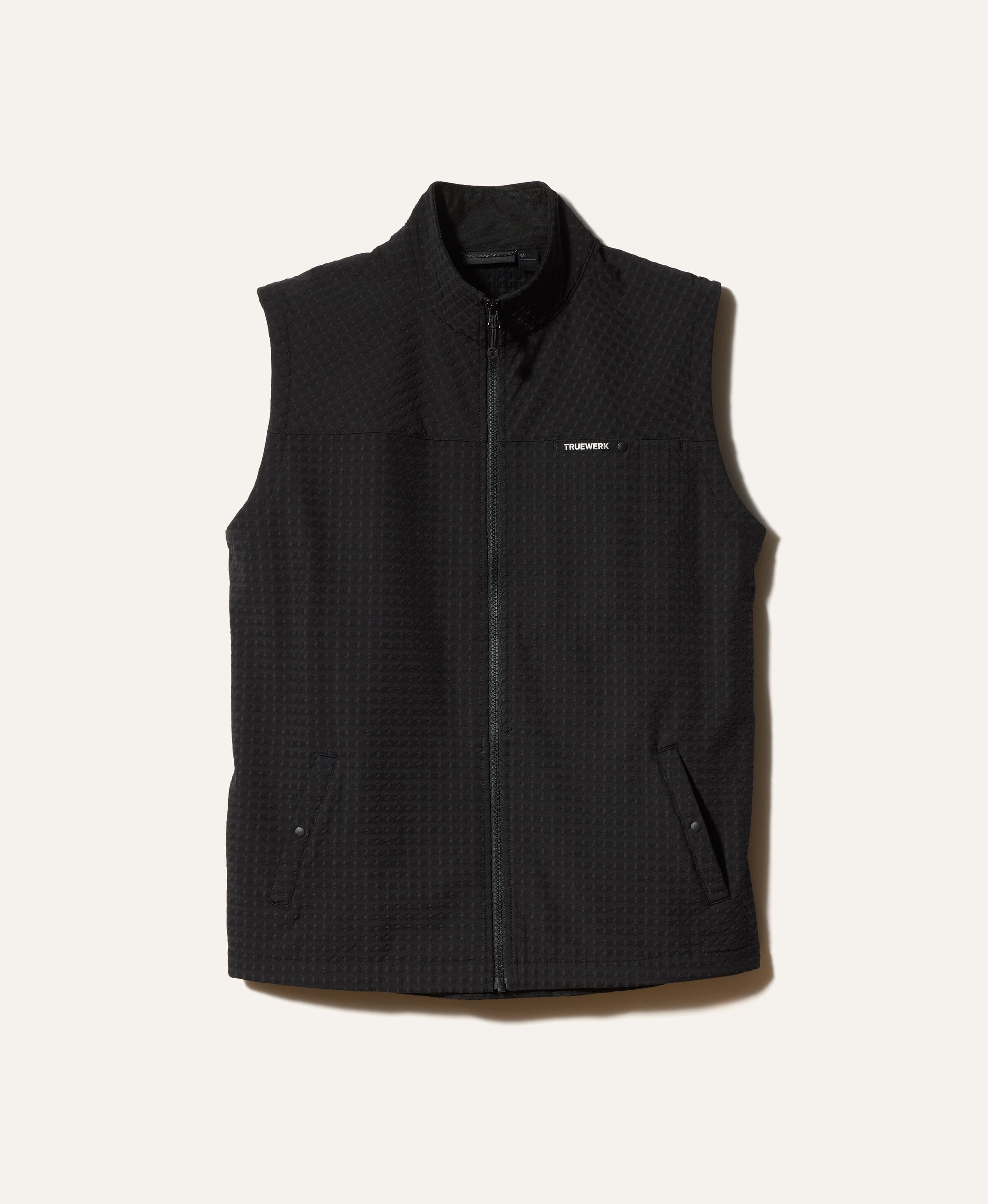 M2 WerkShield Vest Truewerk Black S