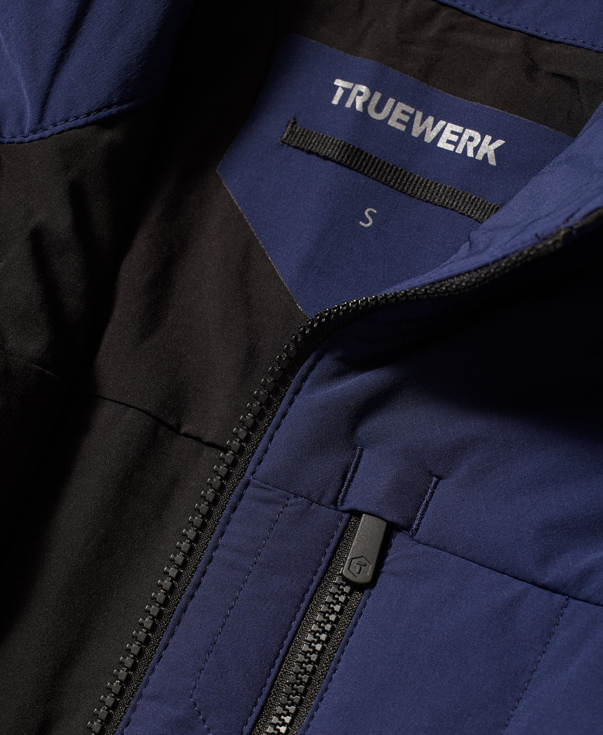 M3 Woobie Jacket #color_Peacoat