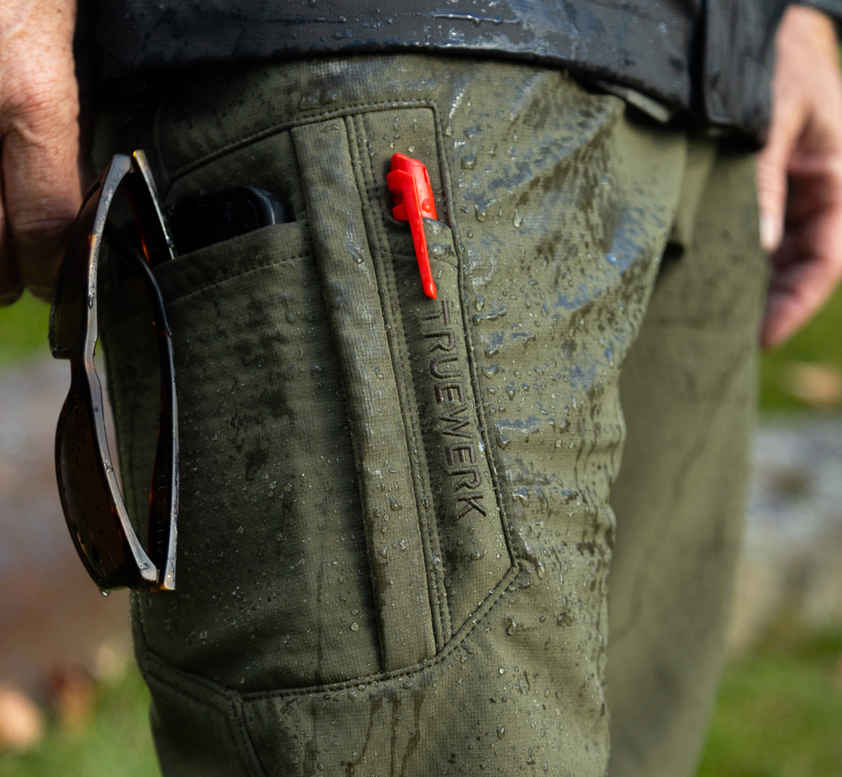 Work pants
