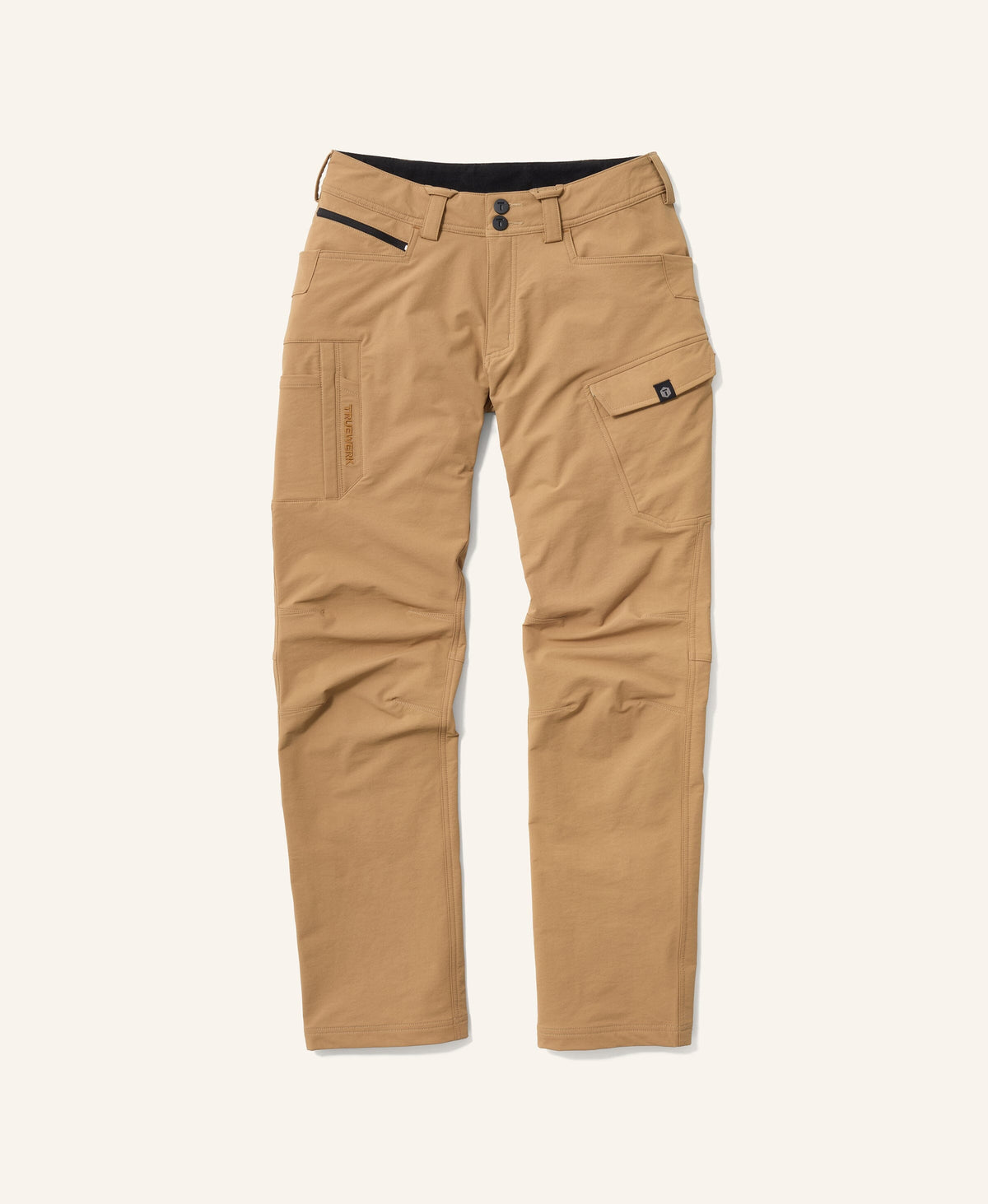 T2 WerkPant Truewerk #color_khaki