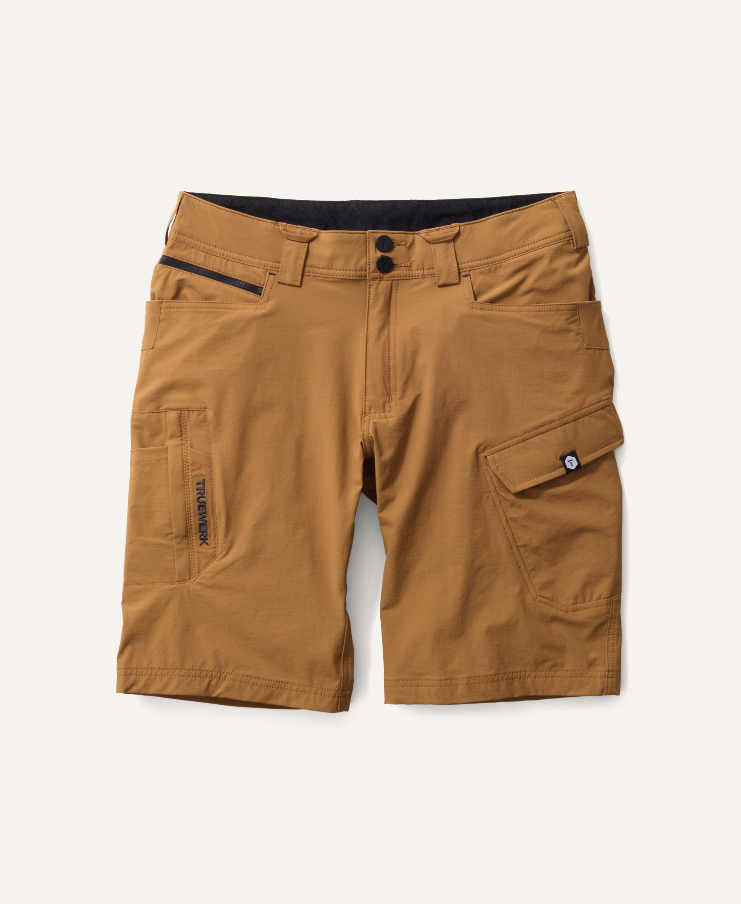 Stretch Work Shorts | Quality Performance Wear | Truewerk