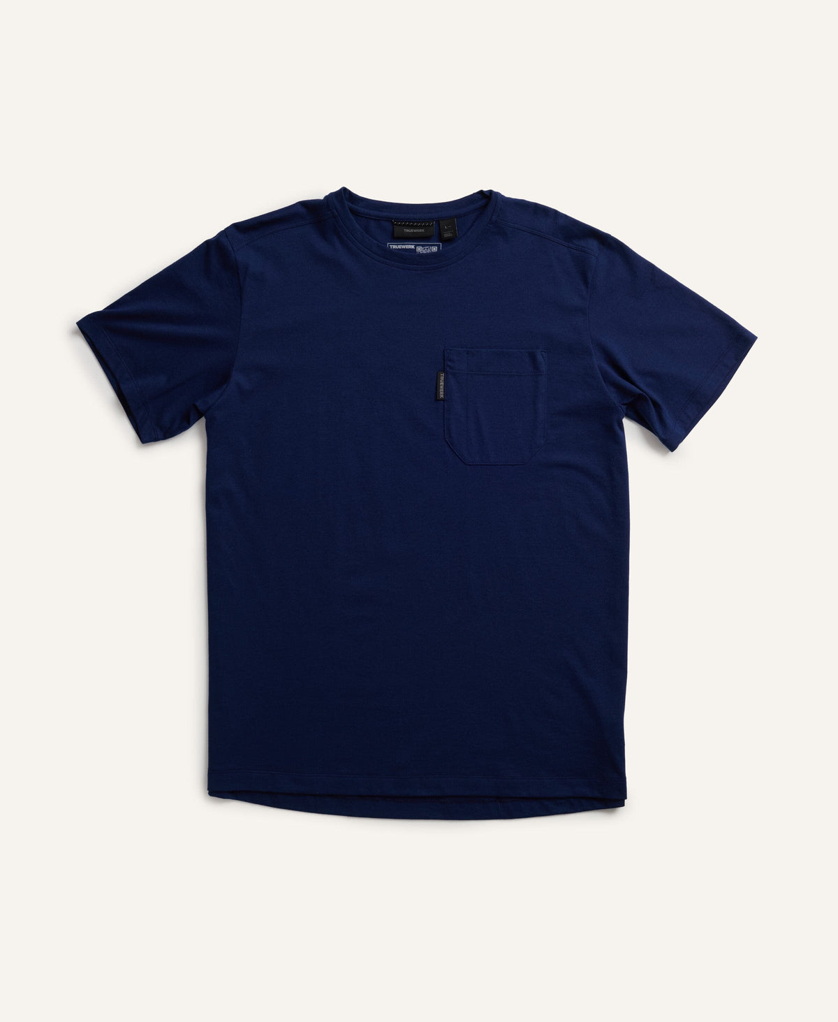 Shop Pocket Tee | Comfortable Performance Work Shirt | TRUEWERK