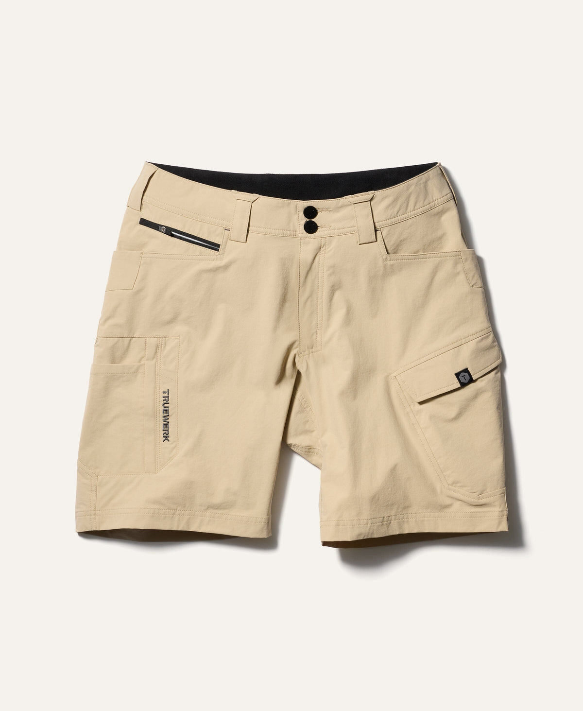 T1 WerkShort - Men's Fit Truewerk #color_khaki