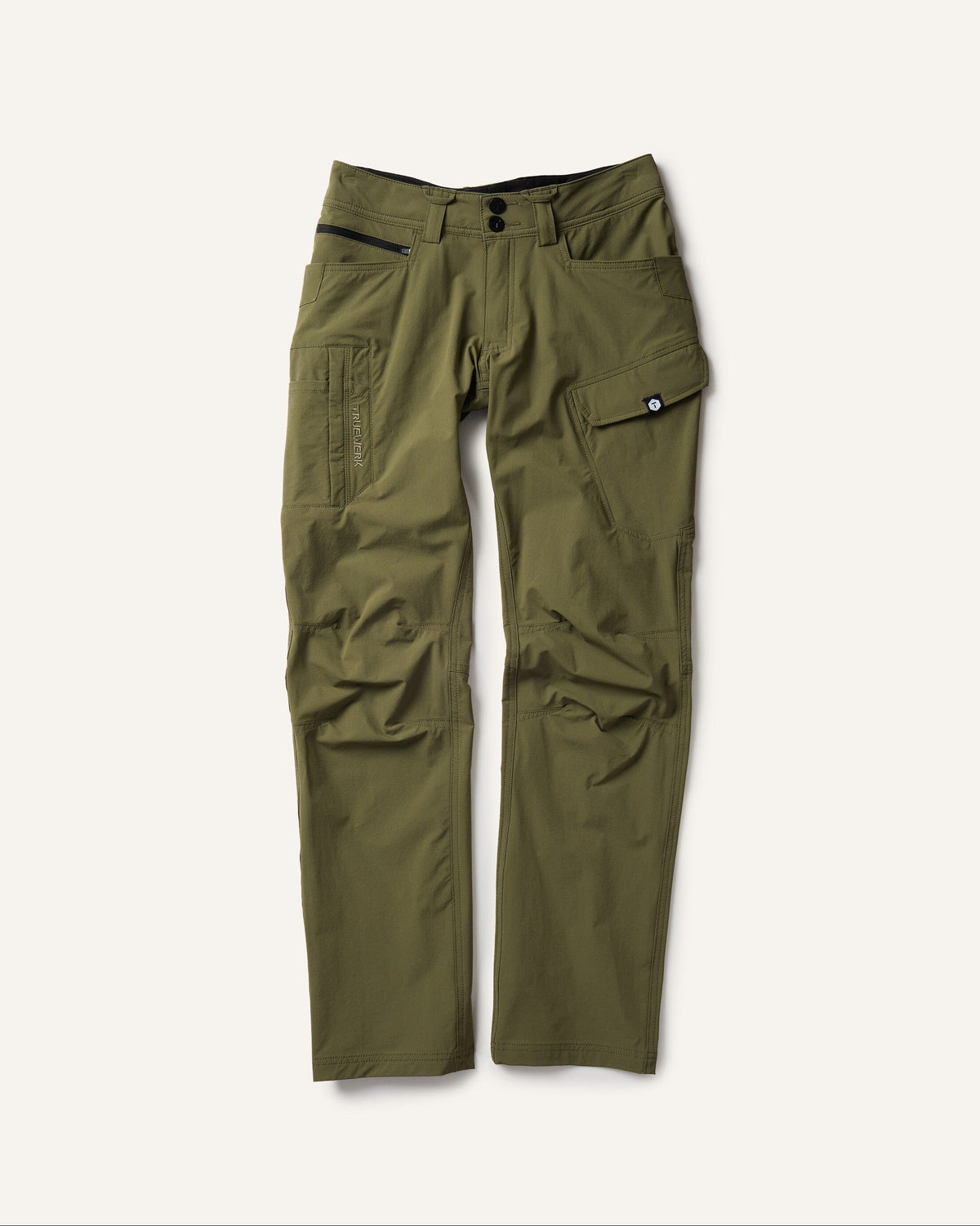 T1 WerkPant - Men's Fit Truewerk #color_olive