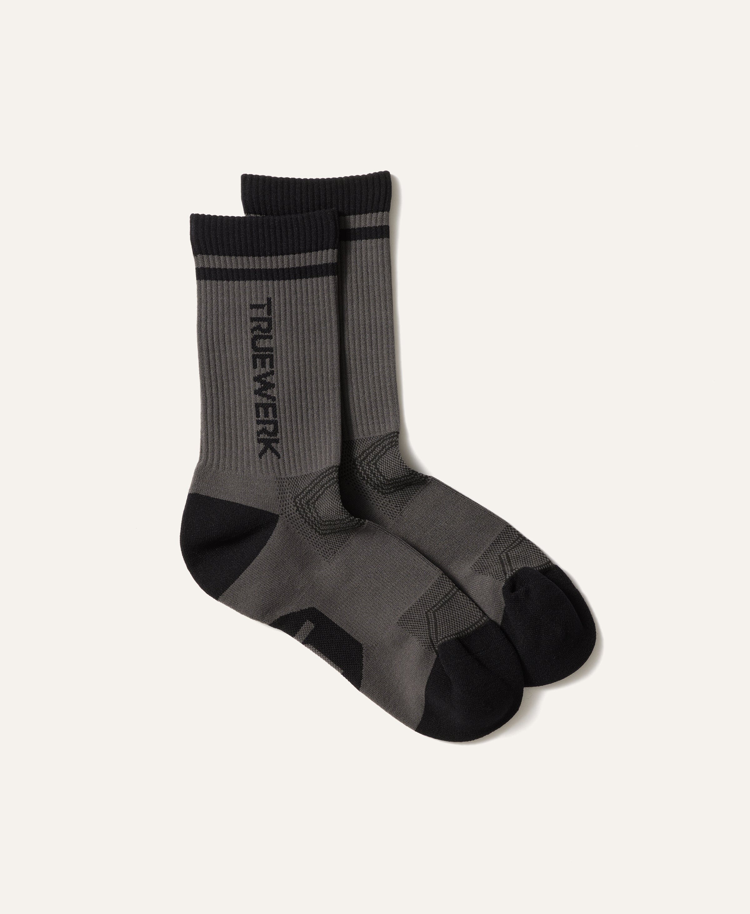 Lightweight WerkSocks Truewerk Deep Grey L/XL