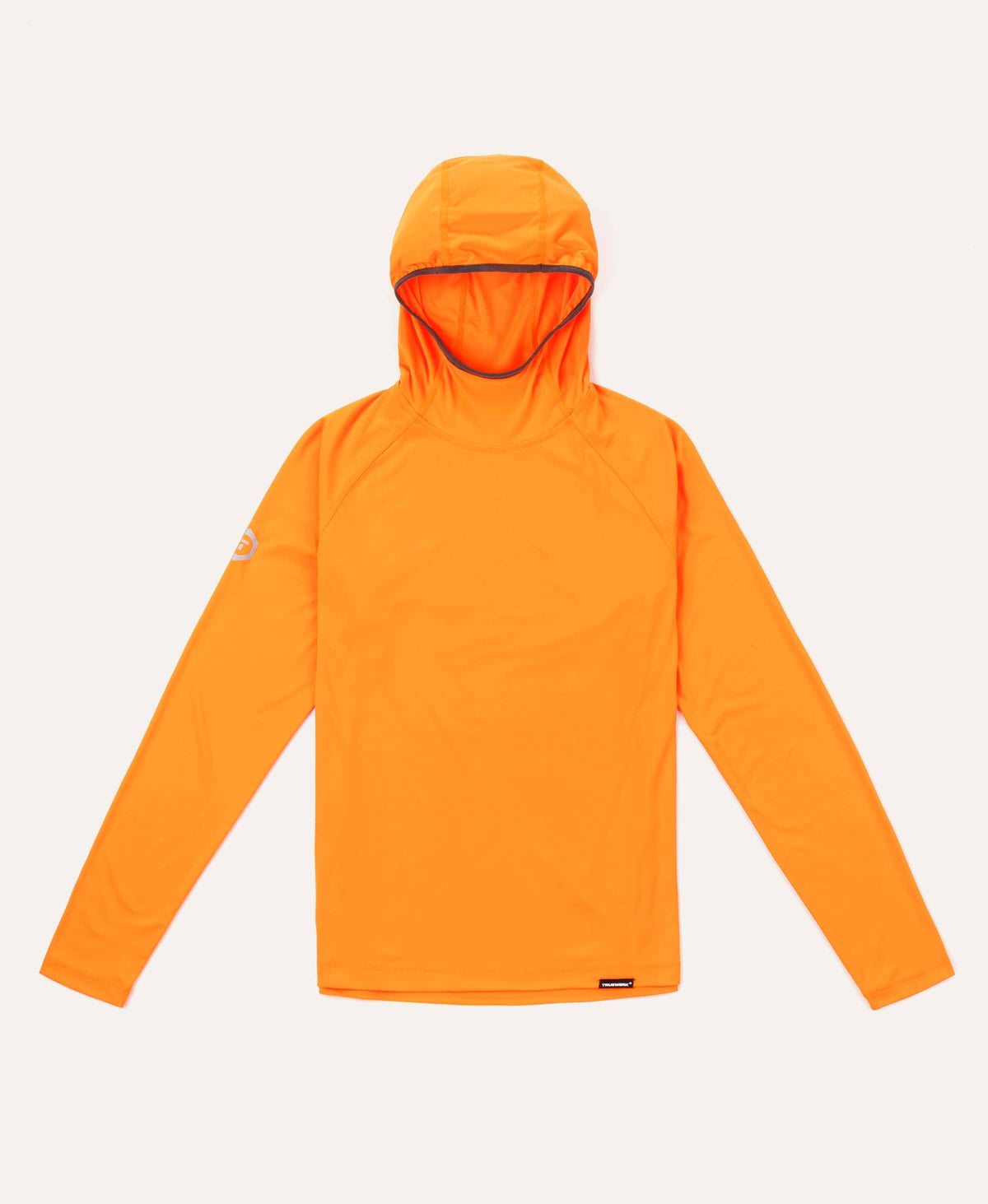 B1 Sun Hoodie - Women's Fit Truewerk #color_viz orange