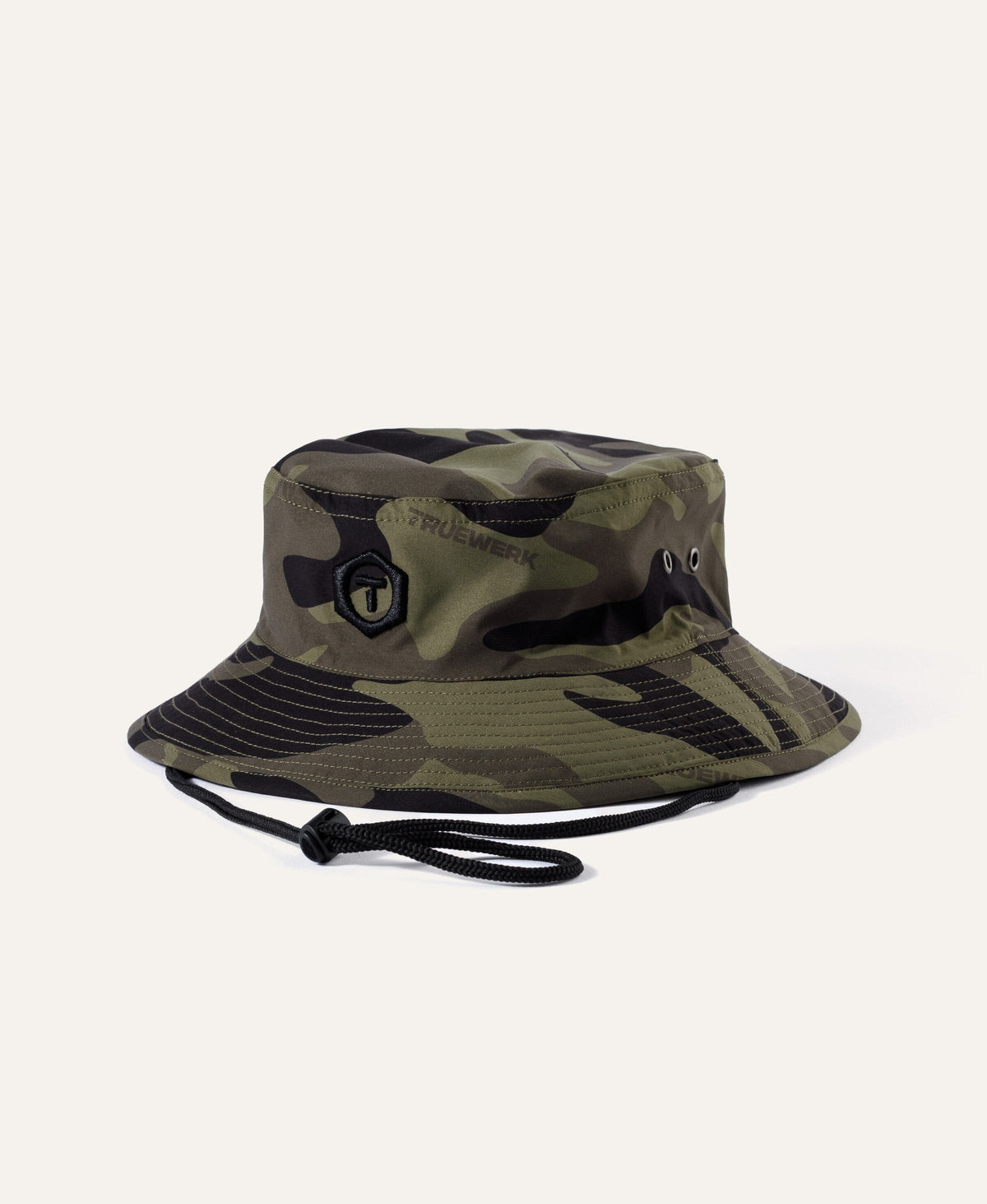 Cloud Bucket Hat Truewerk L/XL Olive Camo #color_olive camo