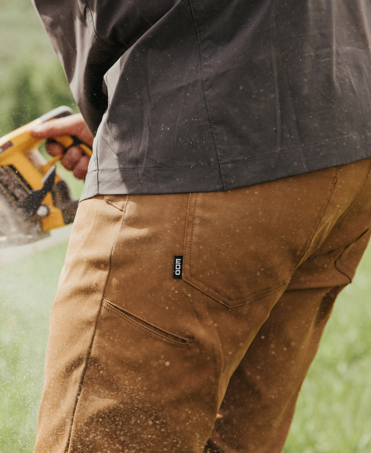 The EDO Pant Truewerk #color_sand