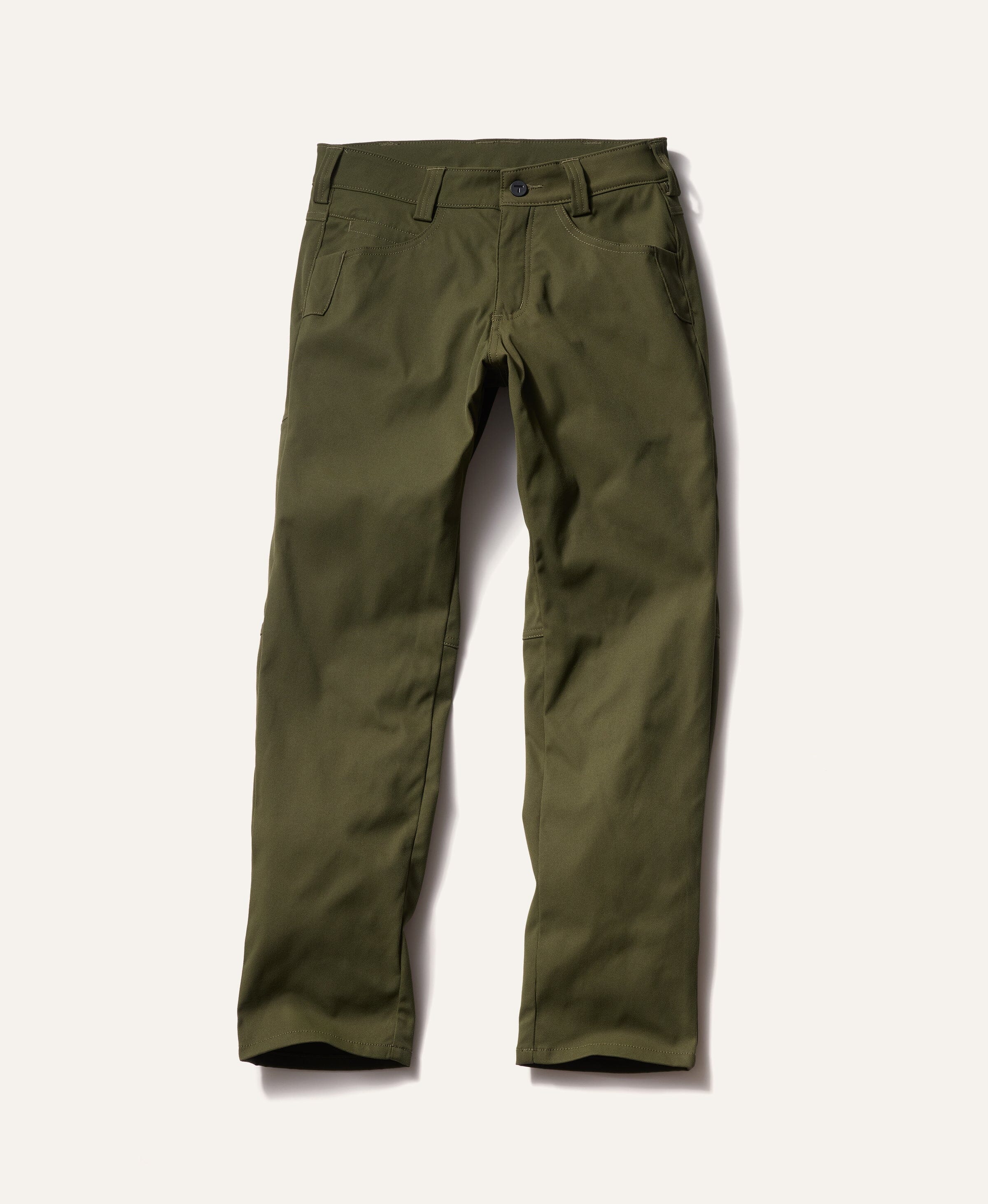 The EDO Pant Truewerk #color_olive night