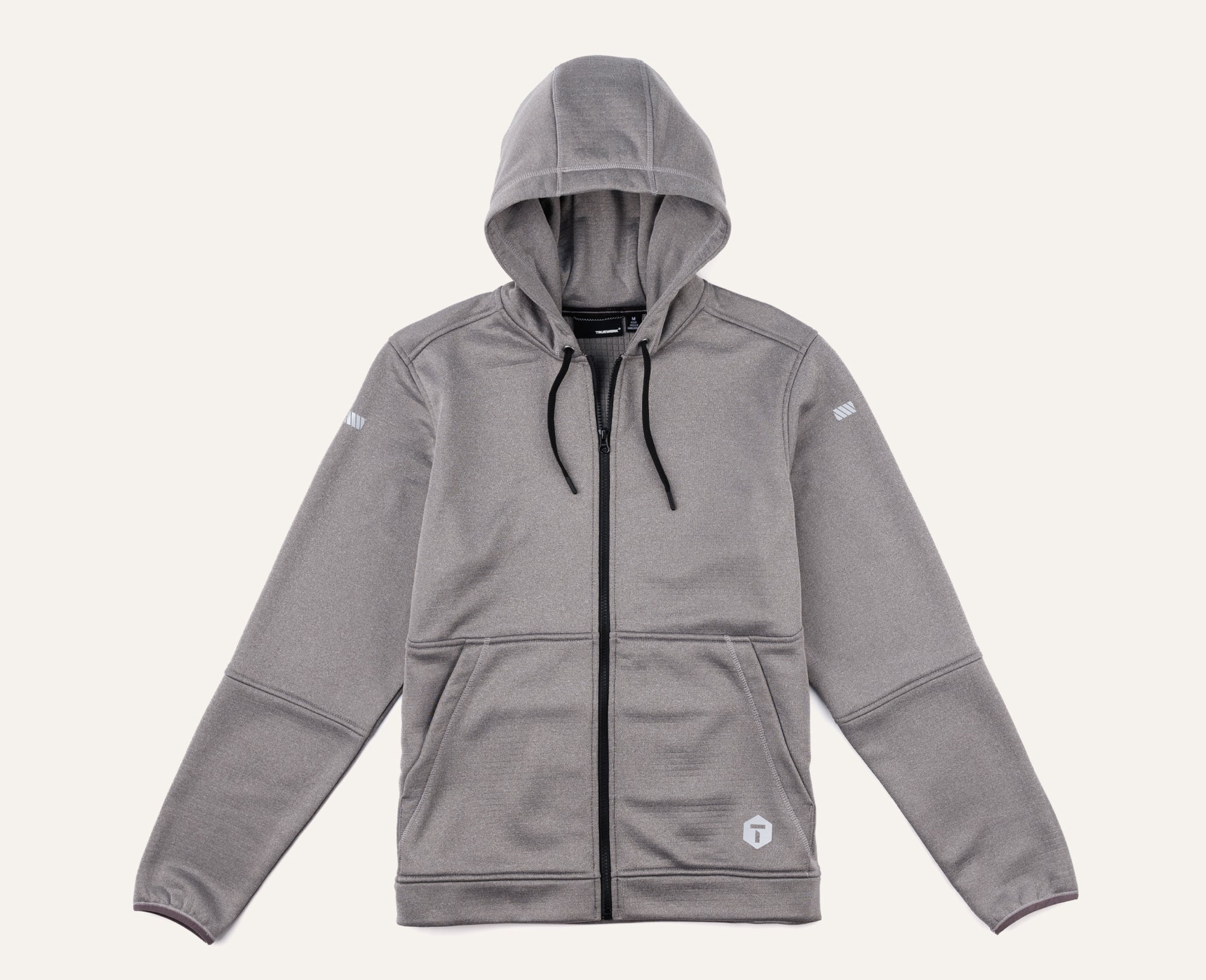Comfortable at any temperature
