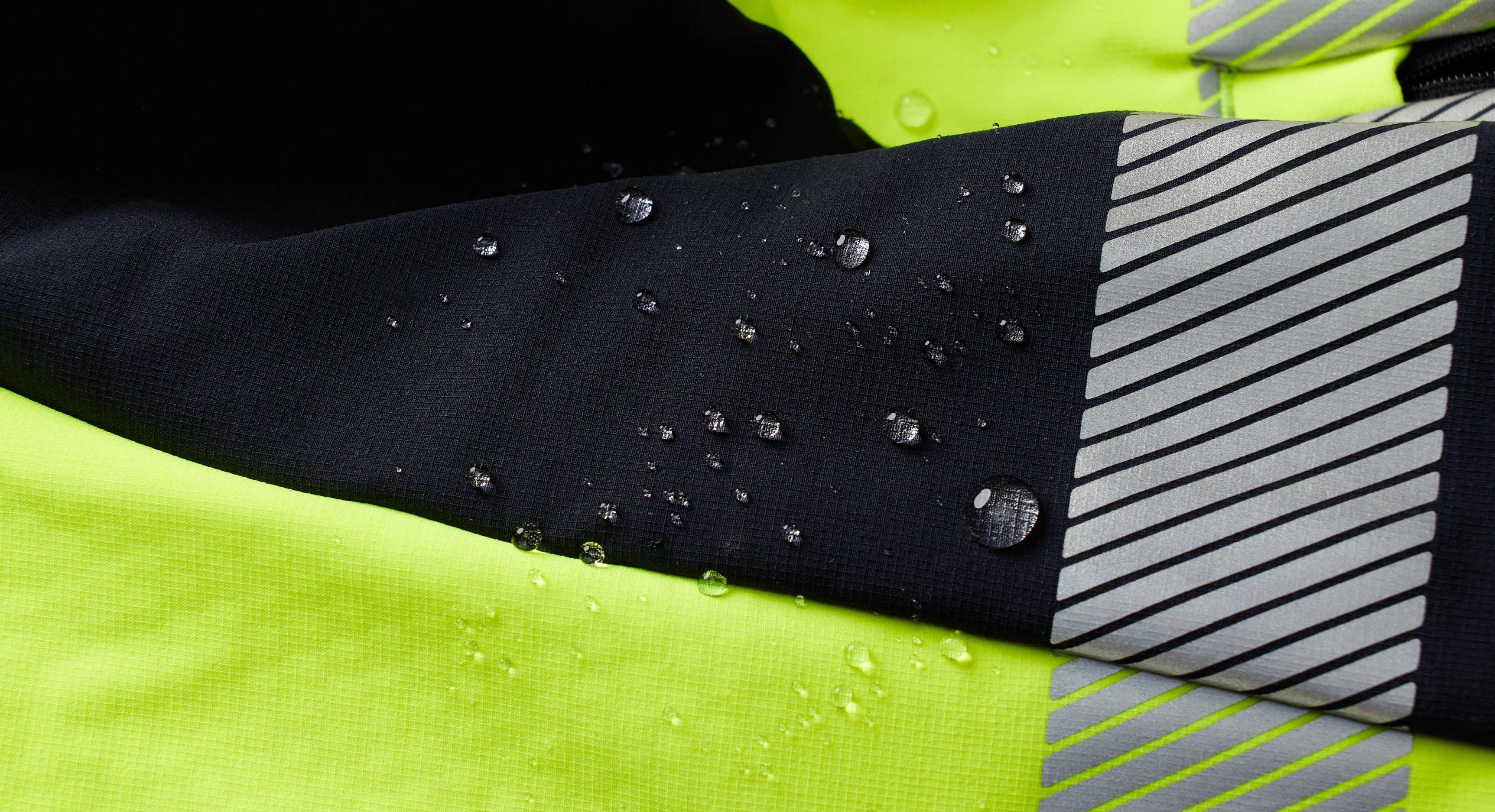 Three-Layer Bonded Fabric