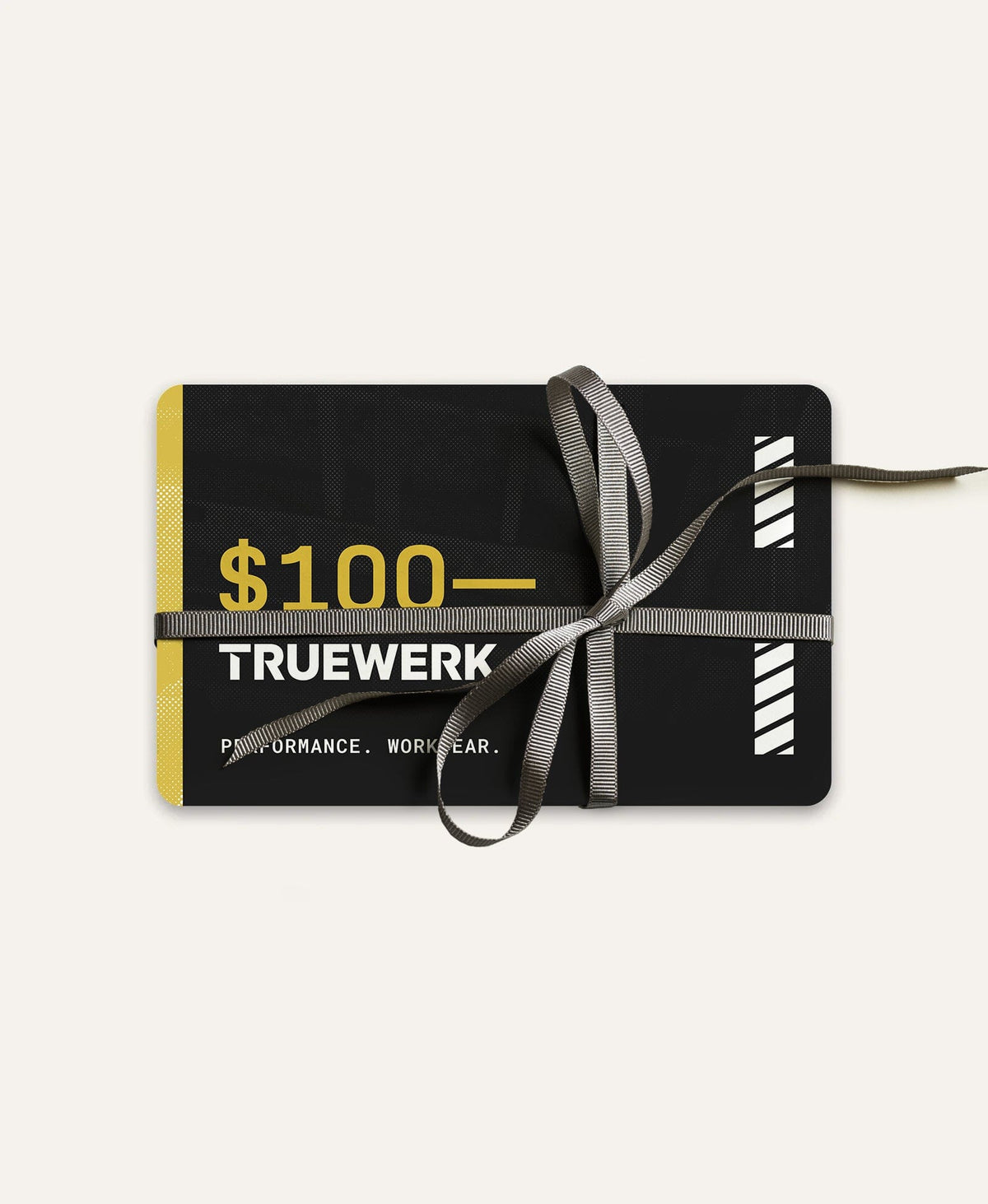 Holiday Gift Card Sale Truewerk