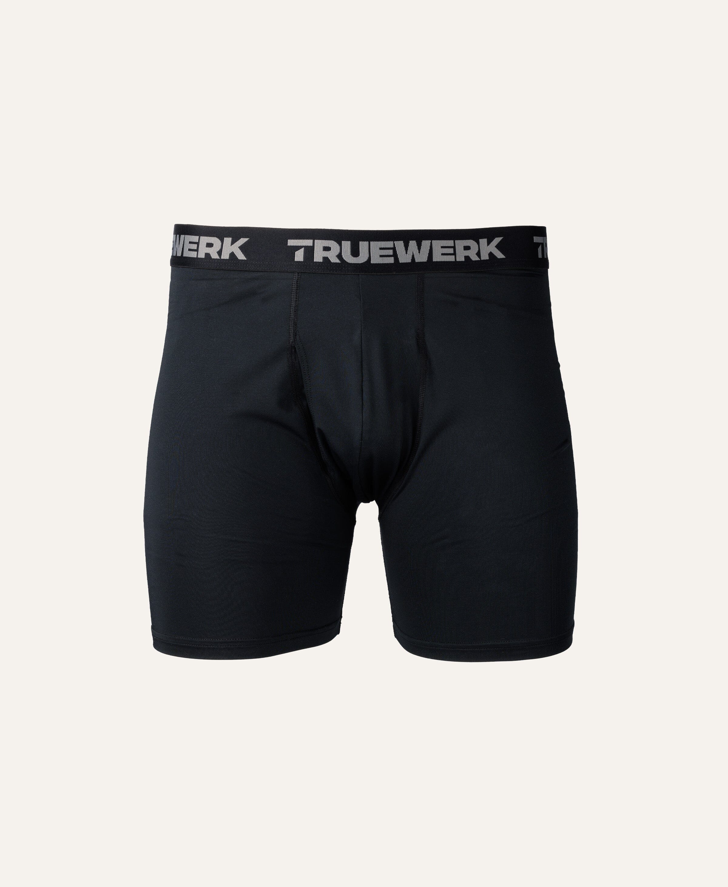Junkease WerkBrief with Fly - Multi-Pack Truewerk