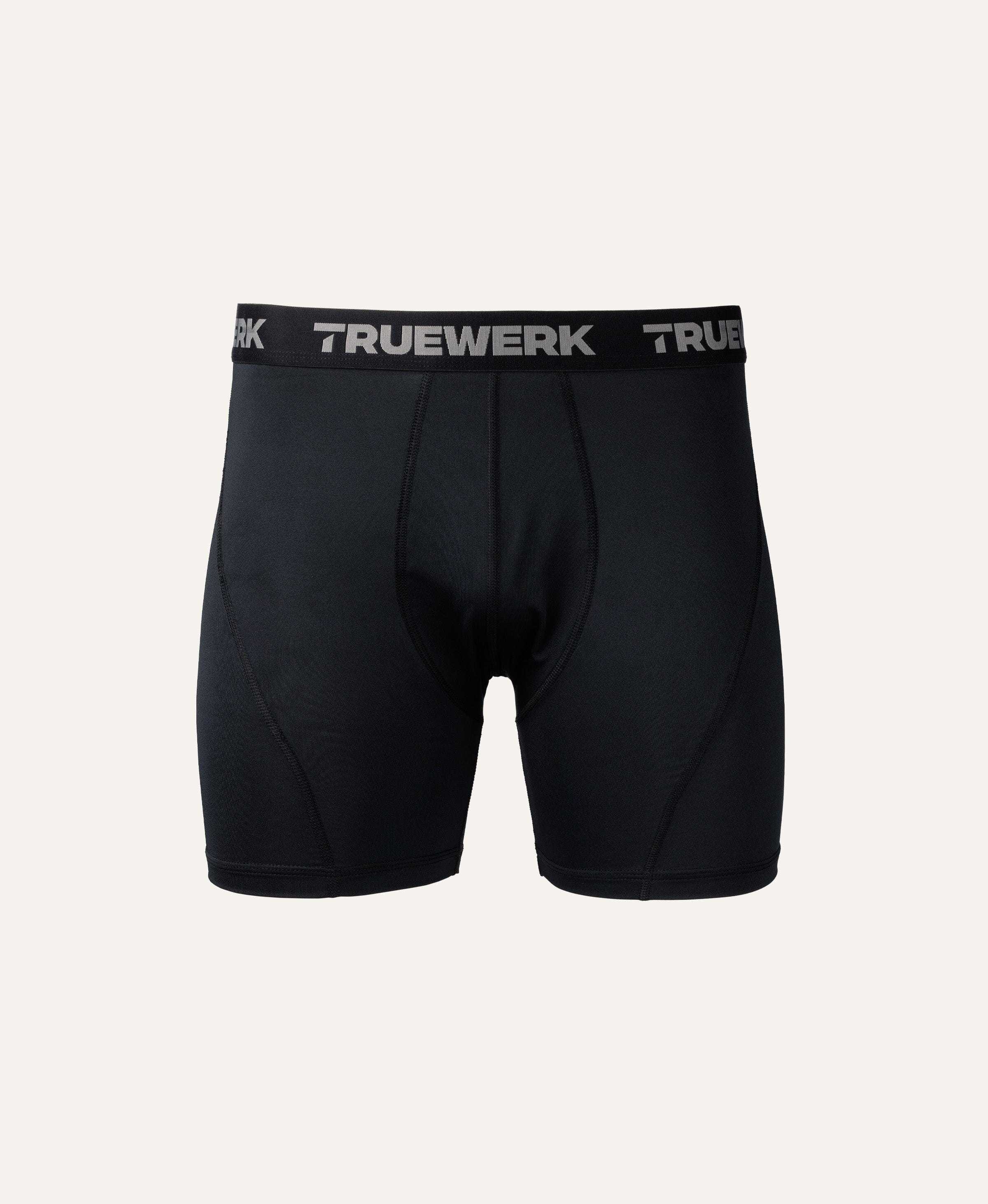 Junkease WerkBrief Truewerk Black S