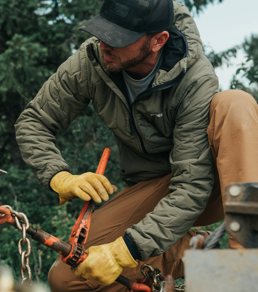 Layering Mid - Truewerk Apparel