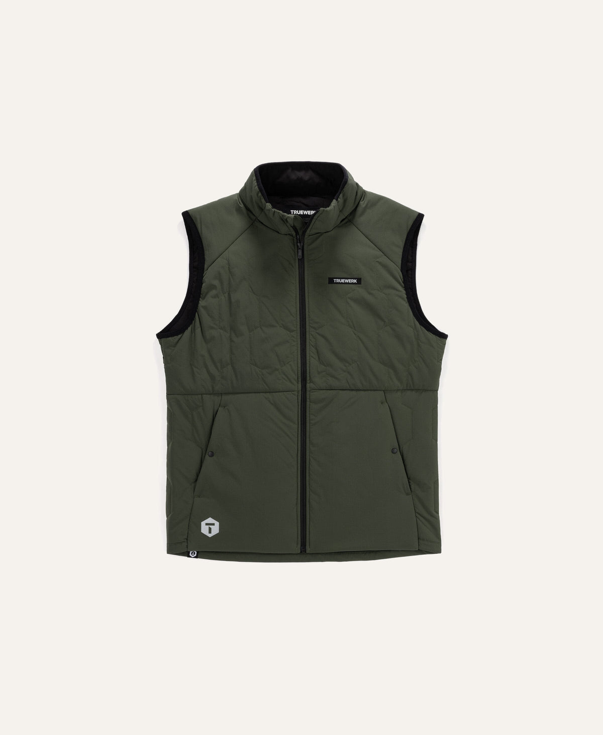 M3 Woobie Vest Truewerk #color_deep olive