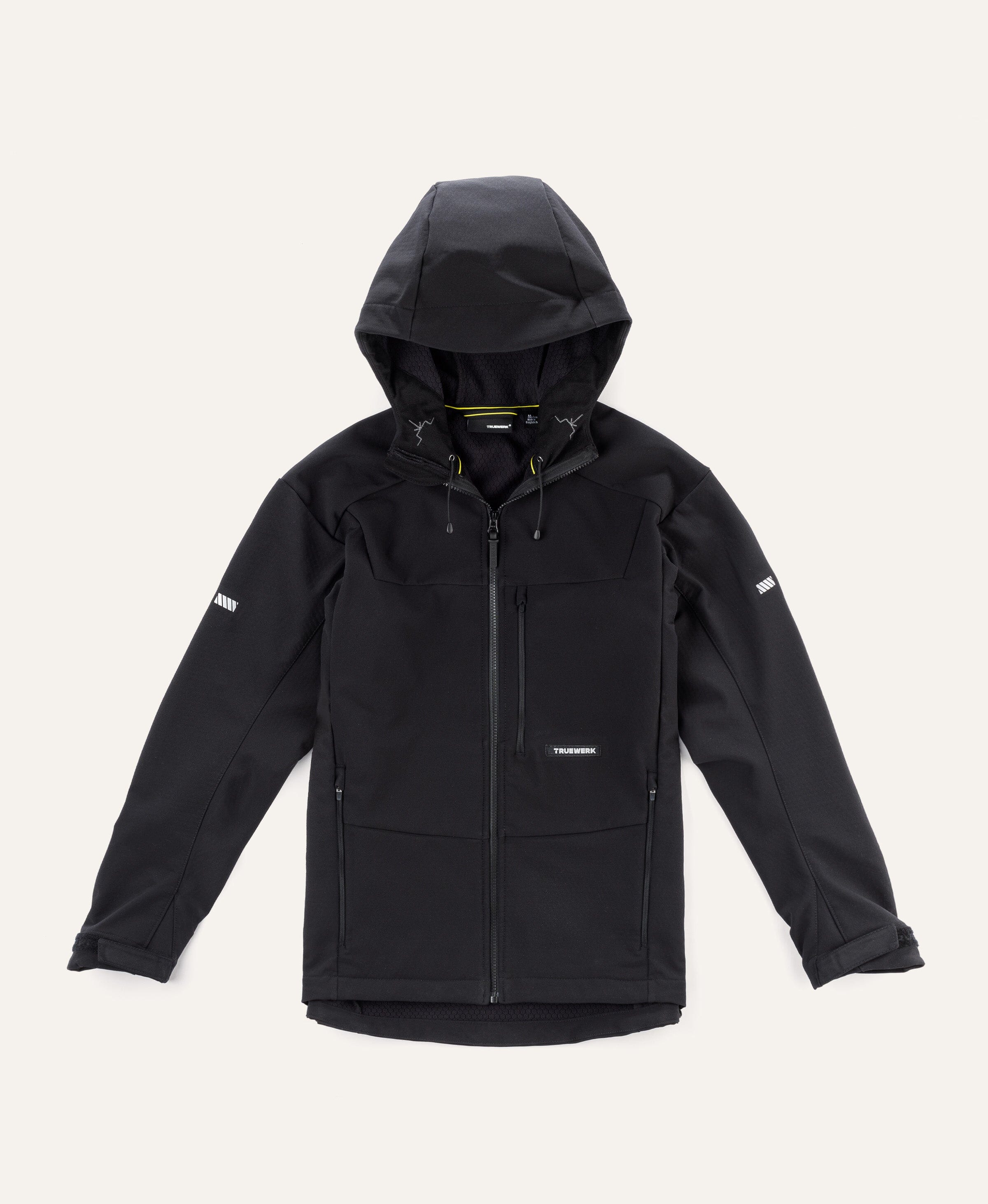 S3 Solution Hoodie Truewerk #color_black
