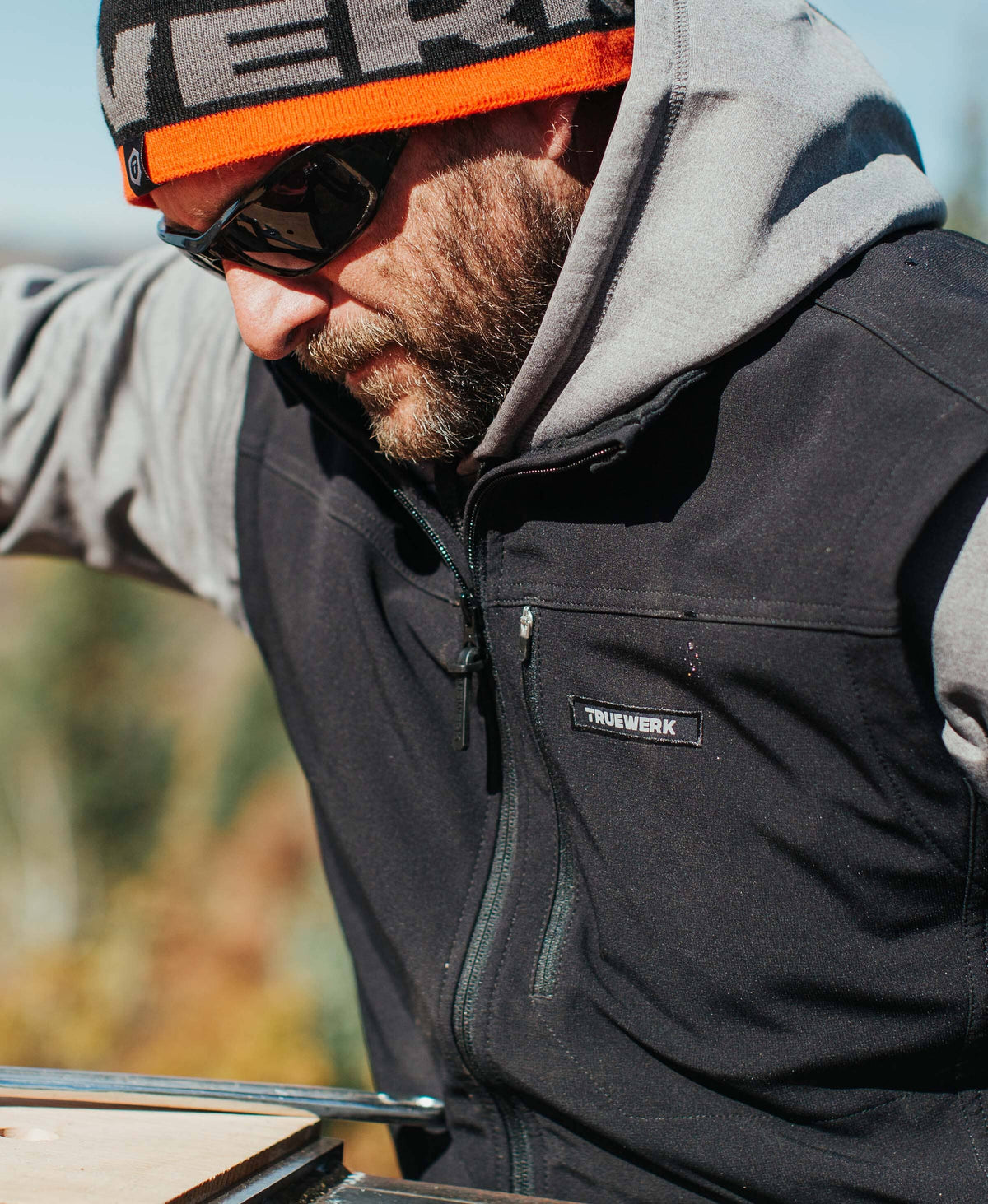 S3 Solution Vest Truewerk #color_black