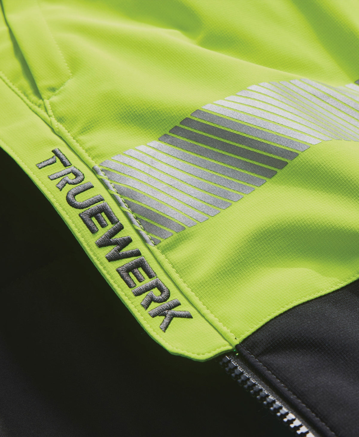 S4 Tower Parka - Hi Vis Truewerk