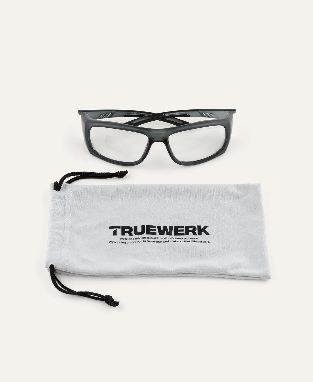 Safety Glasses Truewerk
