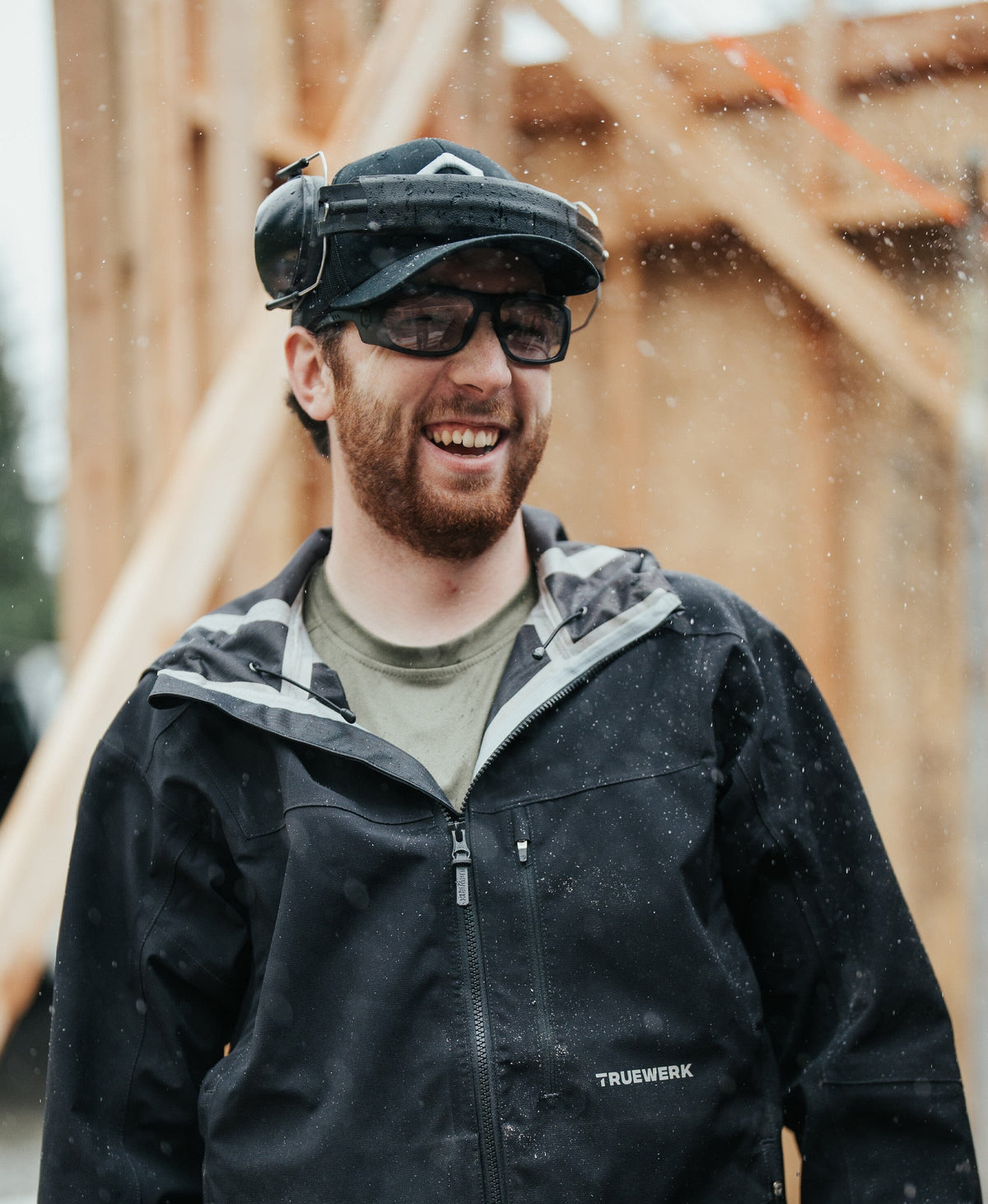 Safety Glasses Truewerk