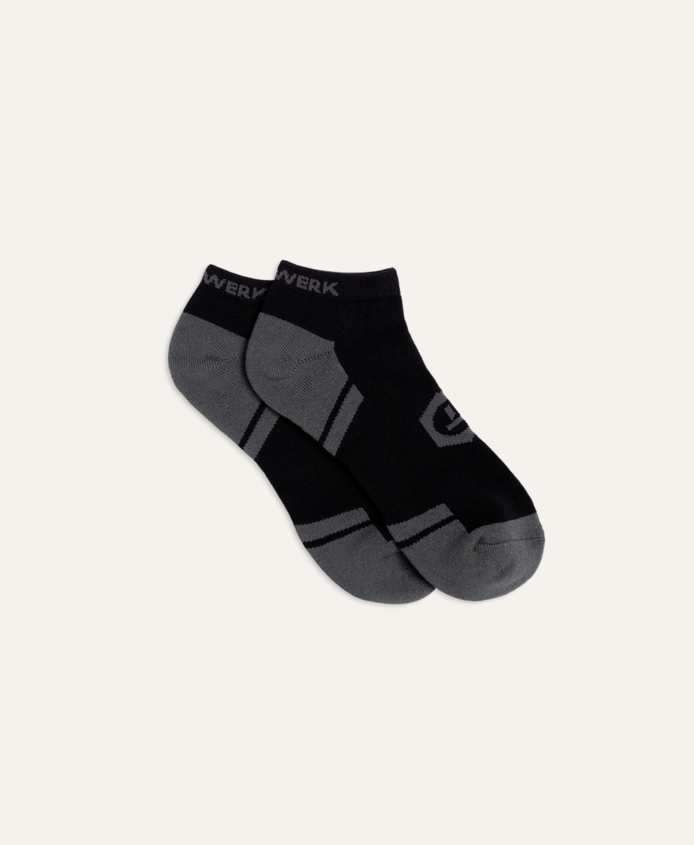 Ankle WerkSocks Truewerk Black Ankle 