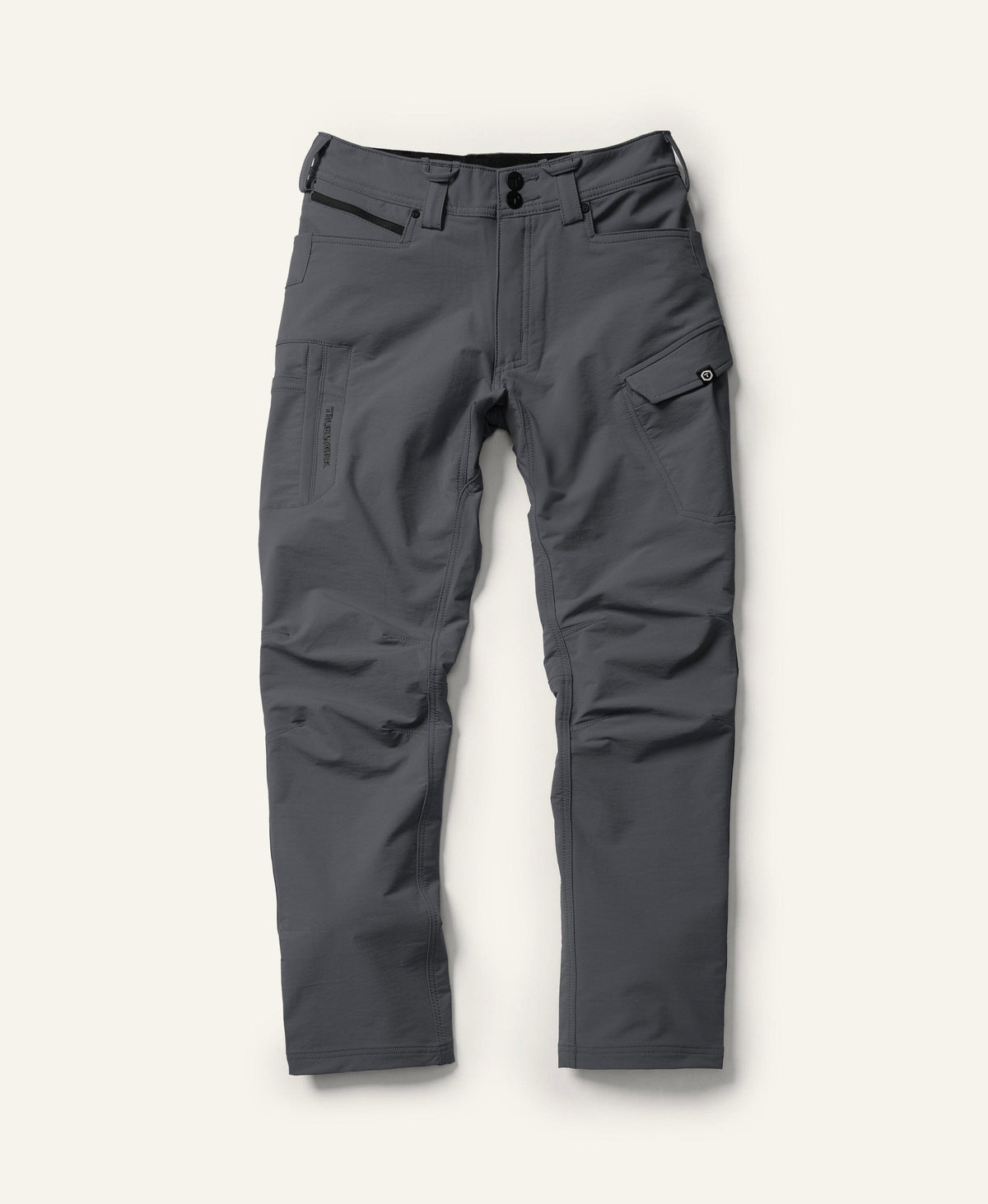 T2 WerkPant Truewerk #color_deep grey