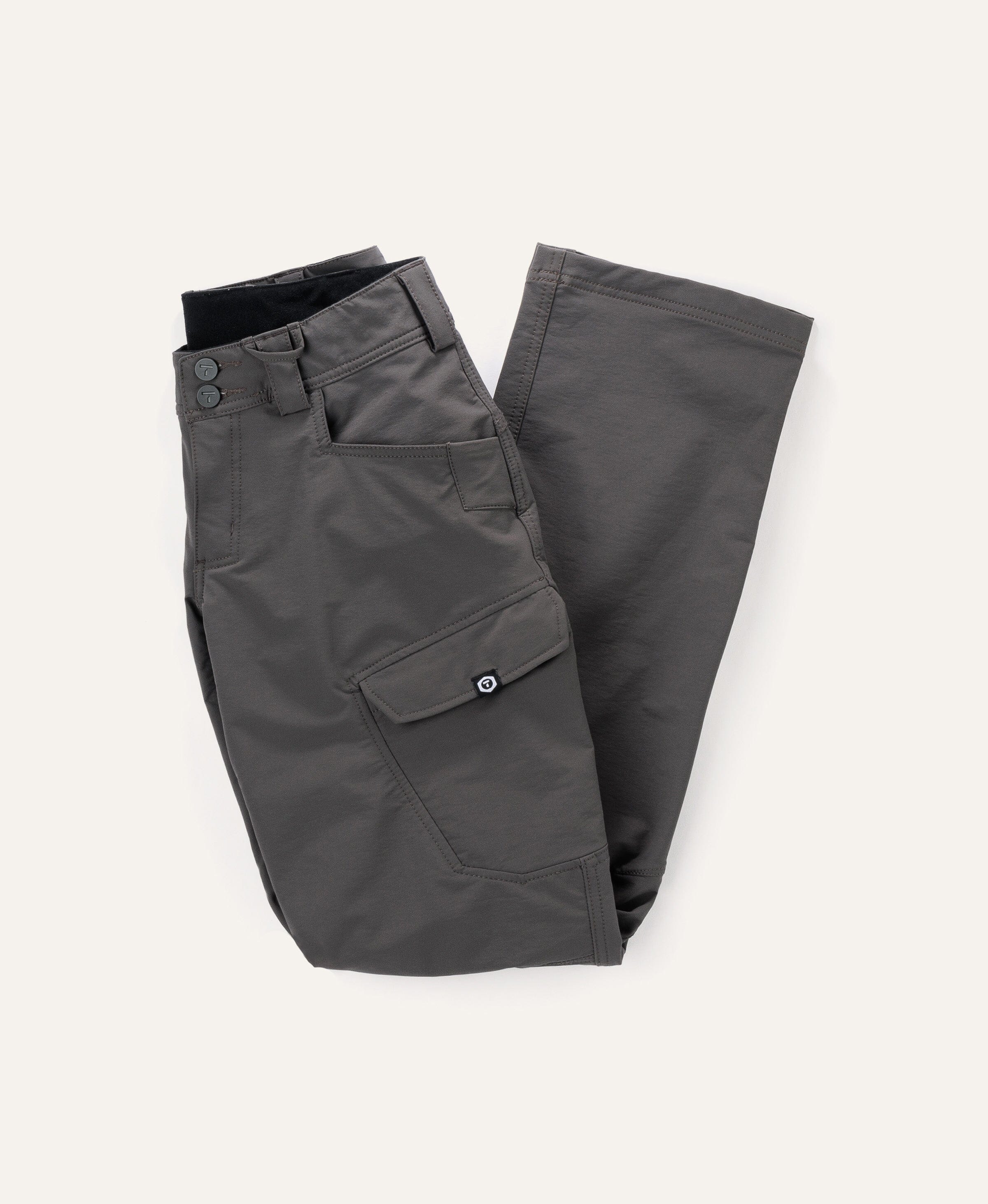 Pantalones de trabajo con aislamiento para mujer Softshell