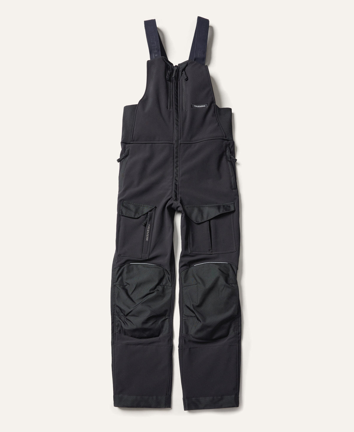 T3 WerkBib - Men's Fit Truewerk #color_black