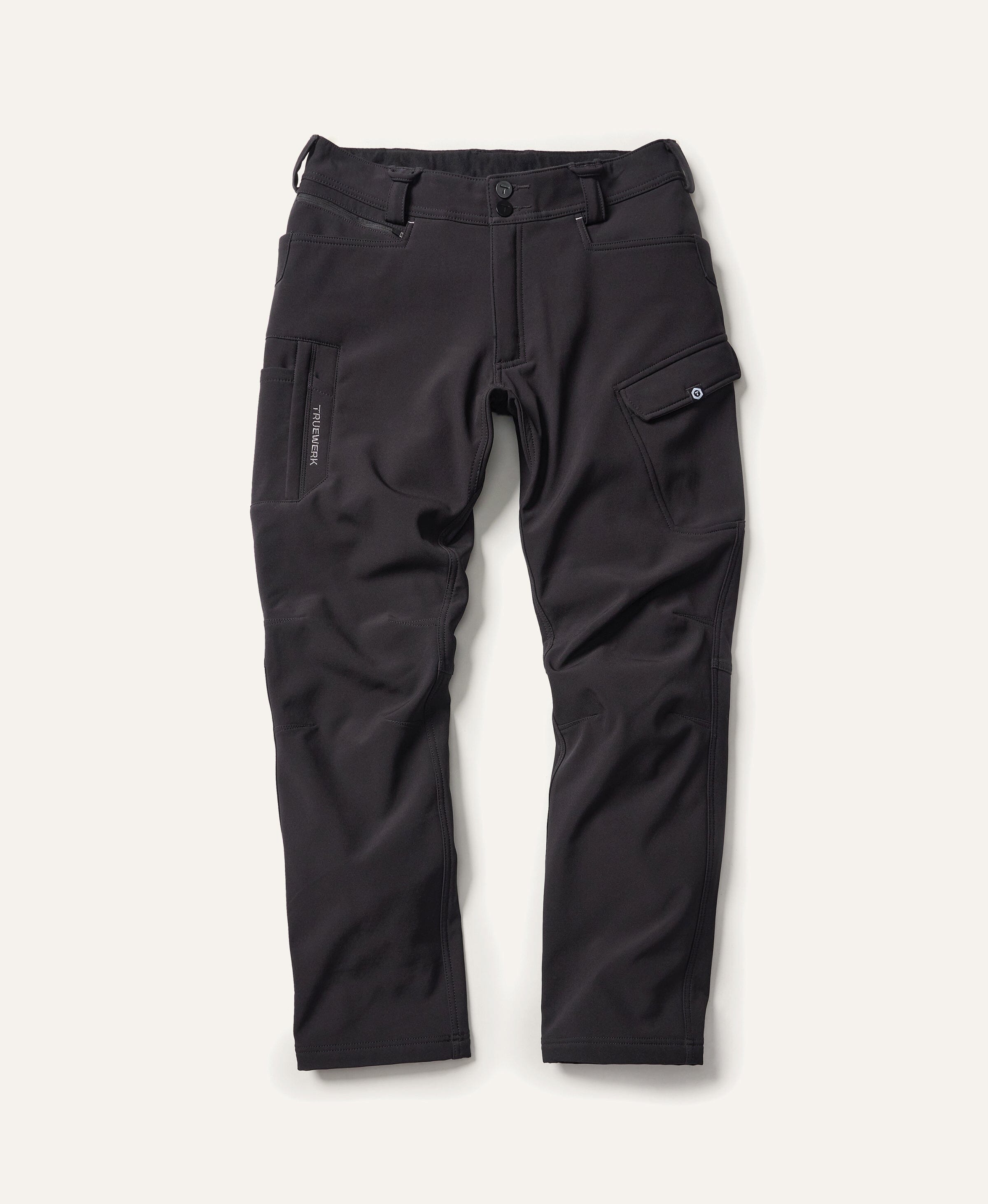 T3 WerkPant - Men's Fit Truewerk #color_black
