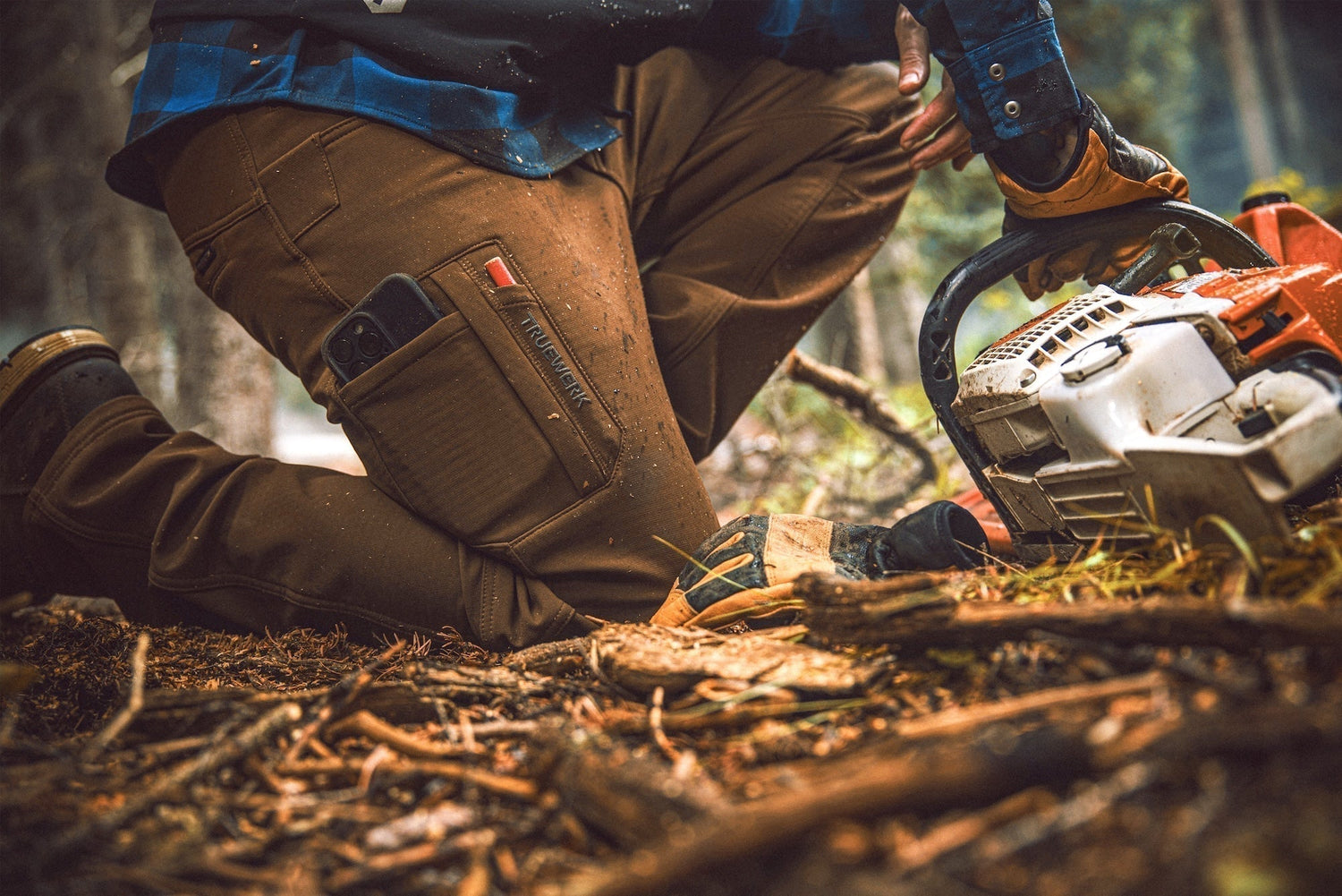 Behind the T2 WerkPant: Where Performance Meets the Jobsite