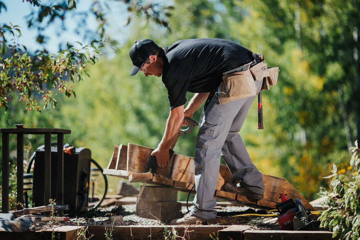 Why We're Ditching Denim For Canvas Work Pants | Truewerk