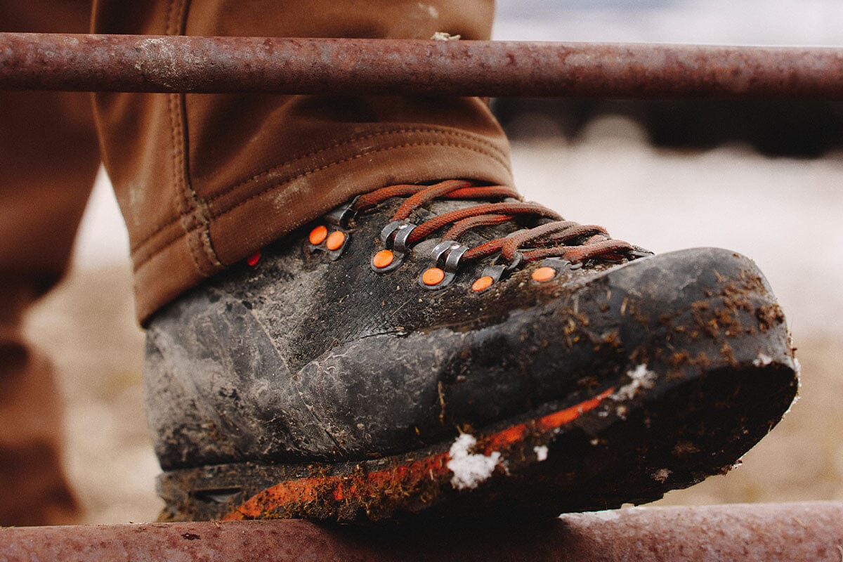 Stepping into Tradition: Why We're Bringing Fitwell Boots to TRUEWERK