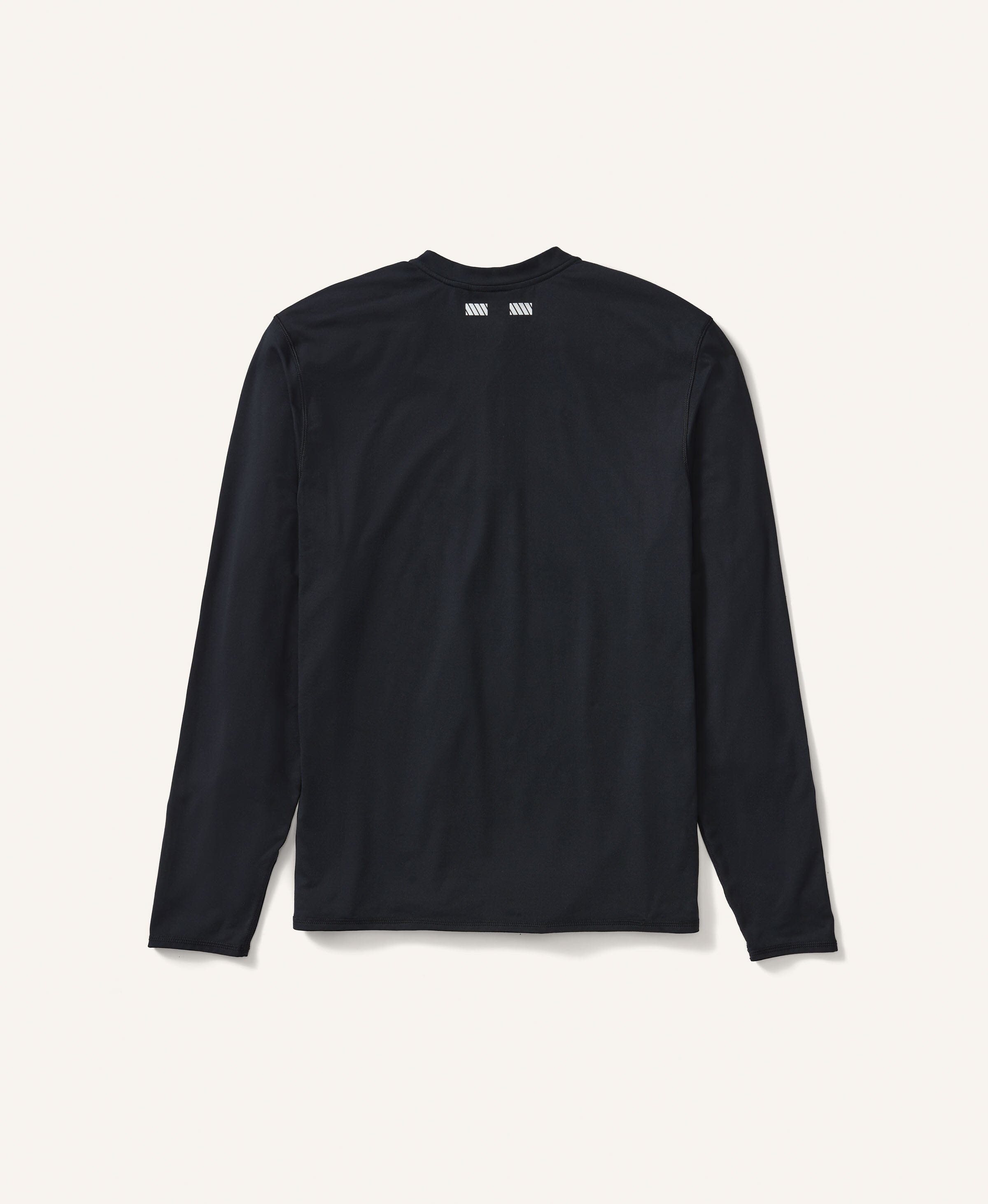 The B2 Henley Truewerk #color_dark heathered navy